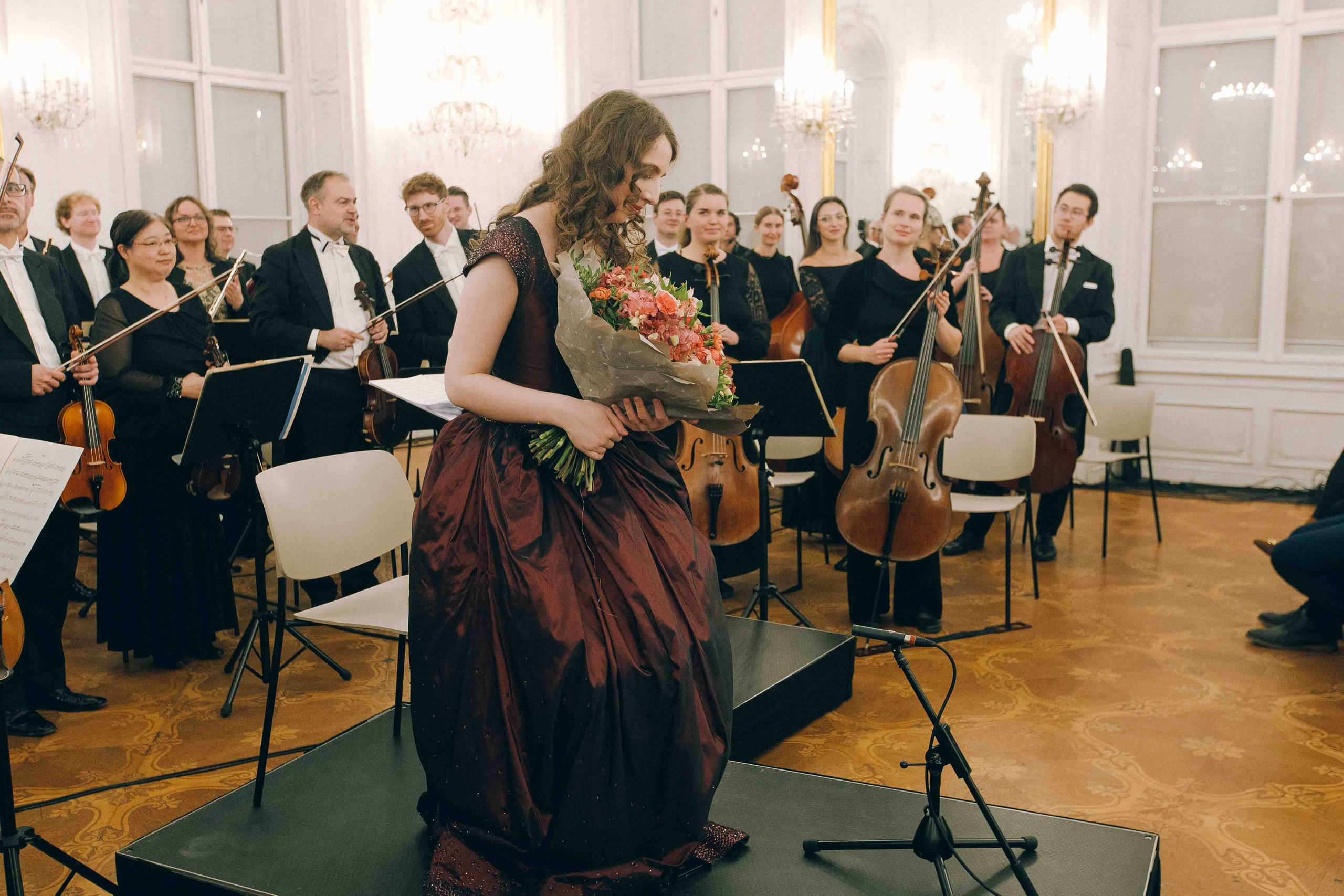 ANDRÁSSY UNIVERSITÄT (BUDAPEST). Wedding&Event photographer Ismail Rzayev in Baku
