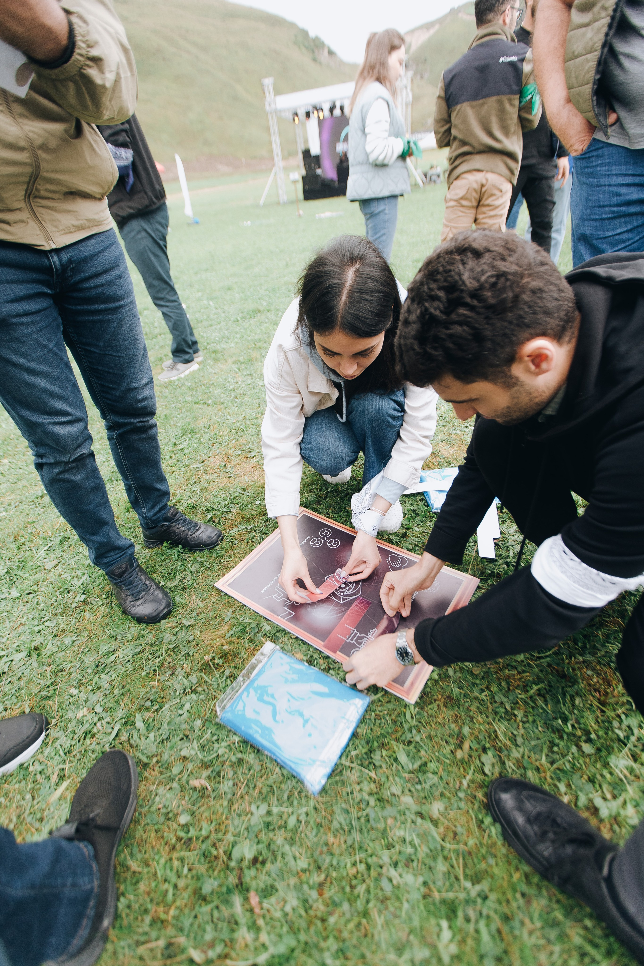 E.GOV.AZ Teambuilding. Wedding&Event photographer Ismail Rzayev in Baku