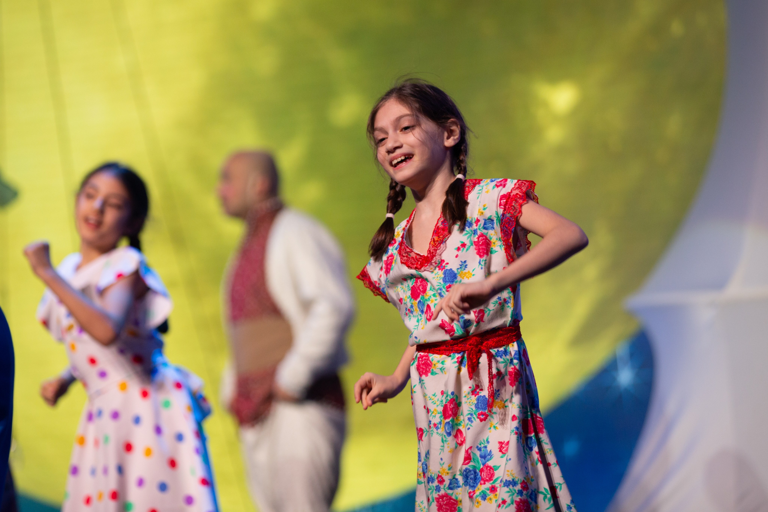 CIRTDAN SHOW. Wedding&Event photographer Ismail Rzayev in Baku