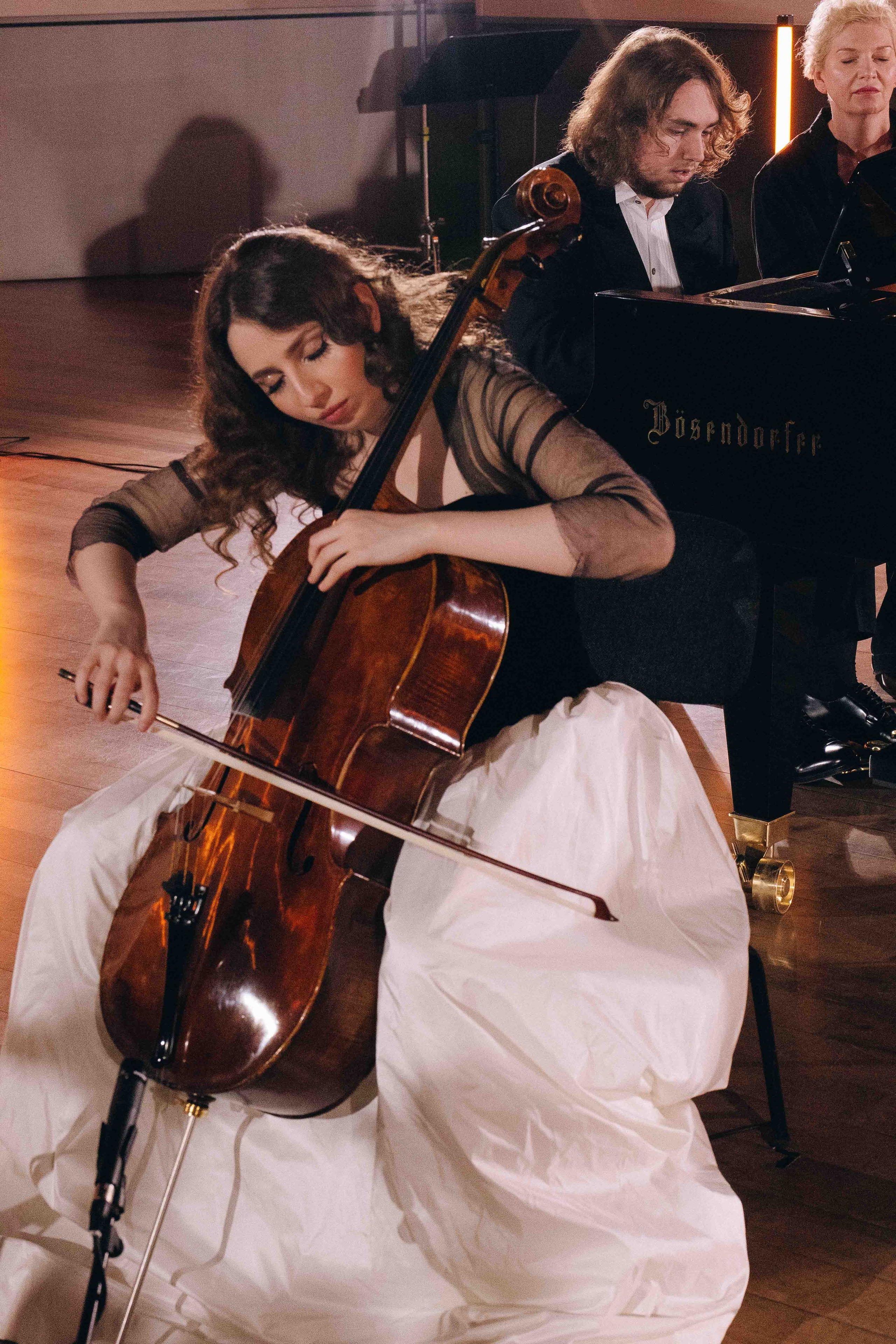 ZÜRICH KAMMERORCHESTER. Wedding&Event photographer Ismail Rzayev in Baku