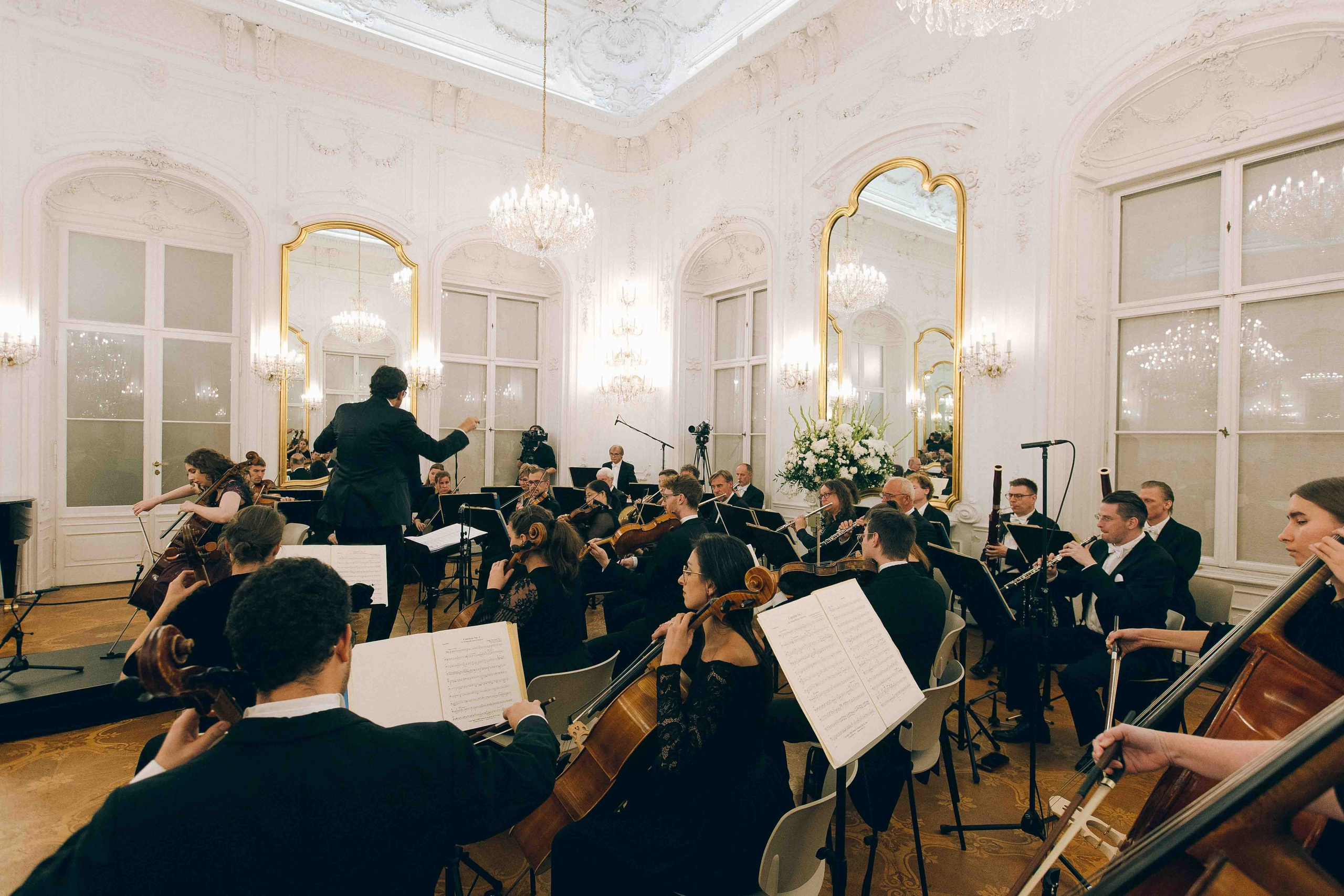 ANDRÁSSY UNIVERSITÄT (BUDAPEST). Wedding&Event photographer Ismail Rzayev in Baku