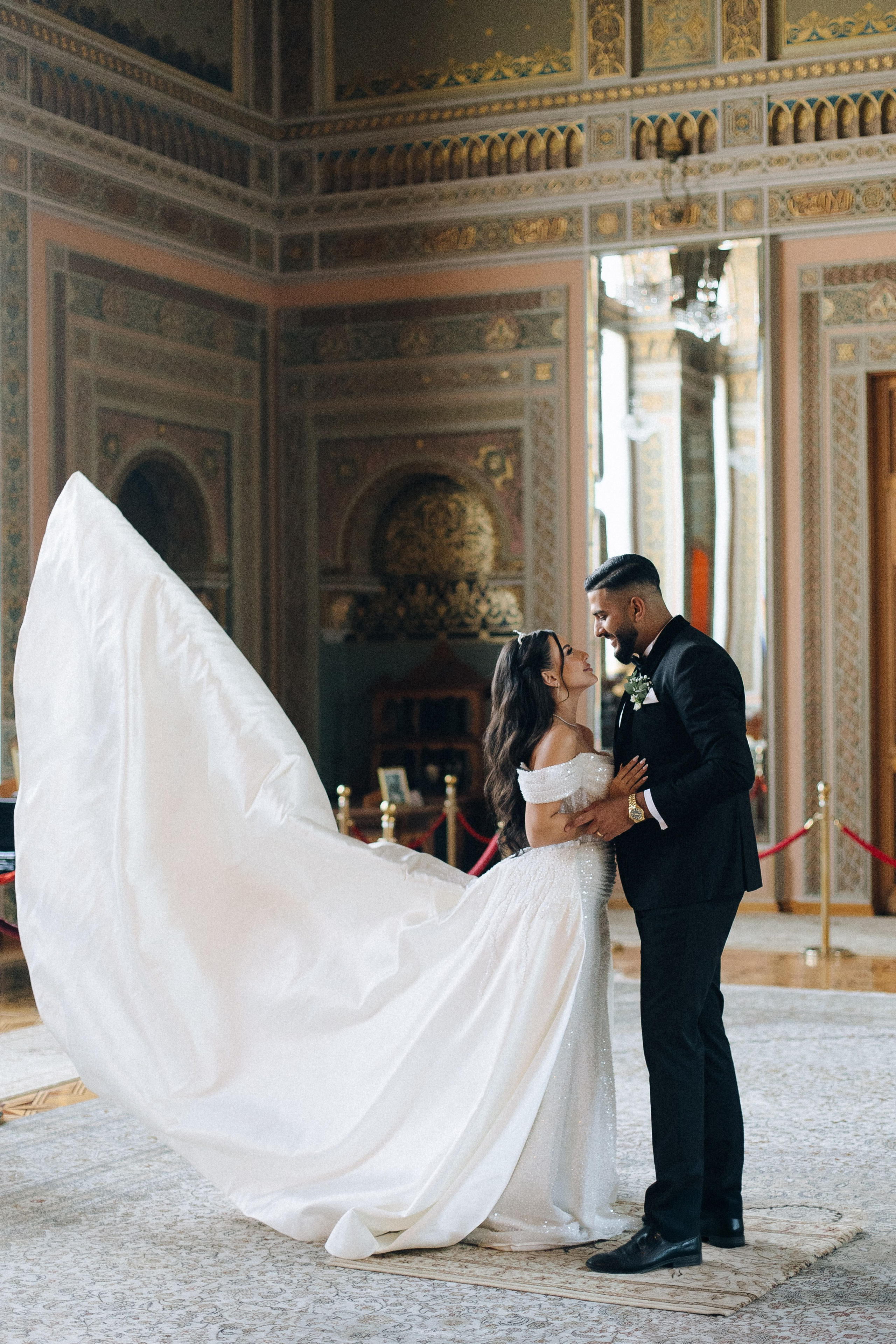 HANI&LEILA. Wedding&Event photographer Ismail Rzayev in Baku