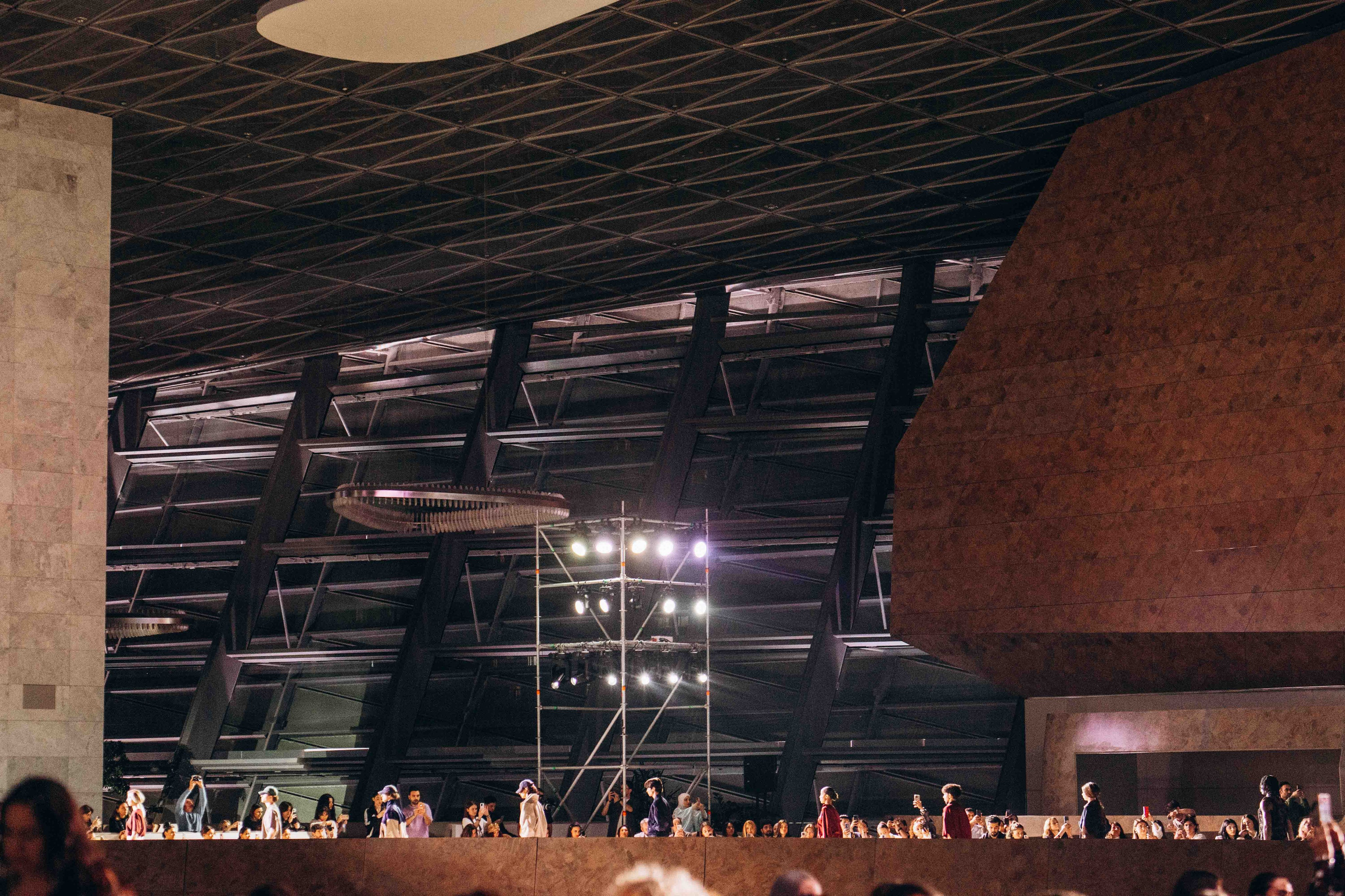 BAKU FASHION WEEK DAY. Wedding&Event photographer Ismail Rzayev in Baku