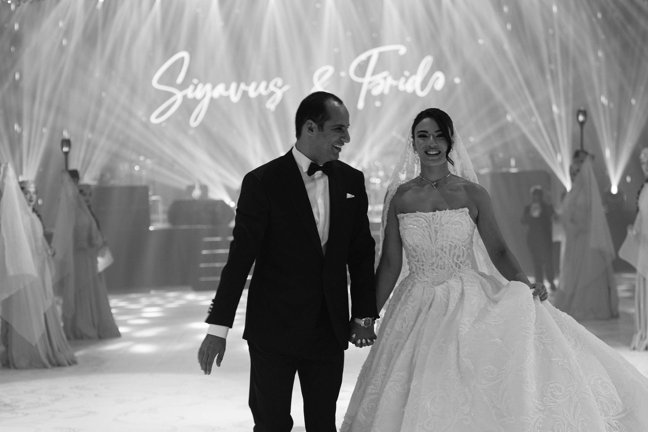 SIYAVUSH&FARIDA. Wedding&Event photographer Ismail Rzayev in Baku