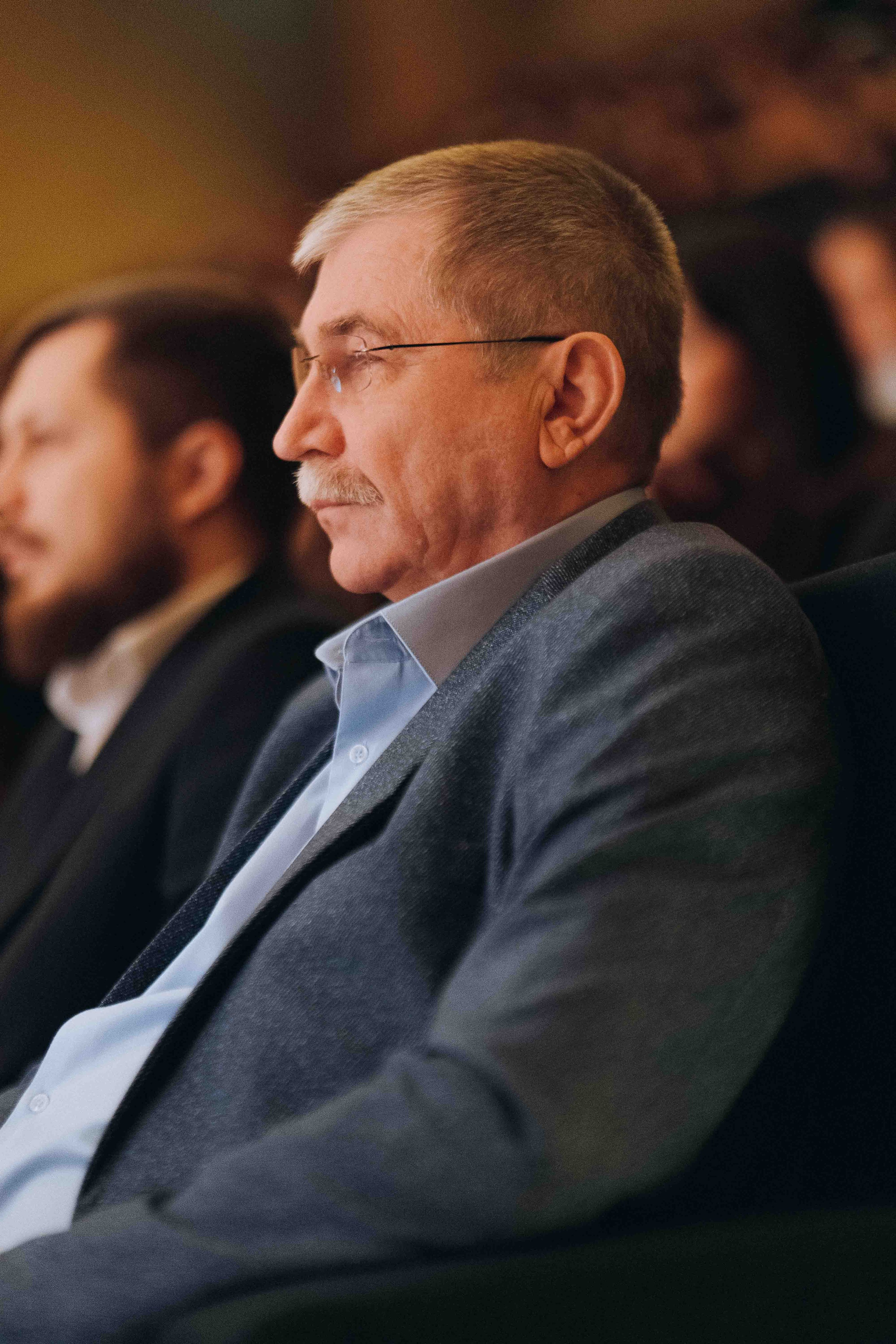 The Tchaikovsky Academic Grand Symphony Orchestra in Baku. Wedding&Event photographer Ismail Rzayev in Baku