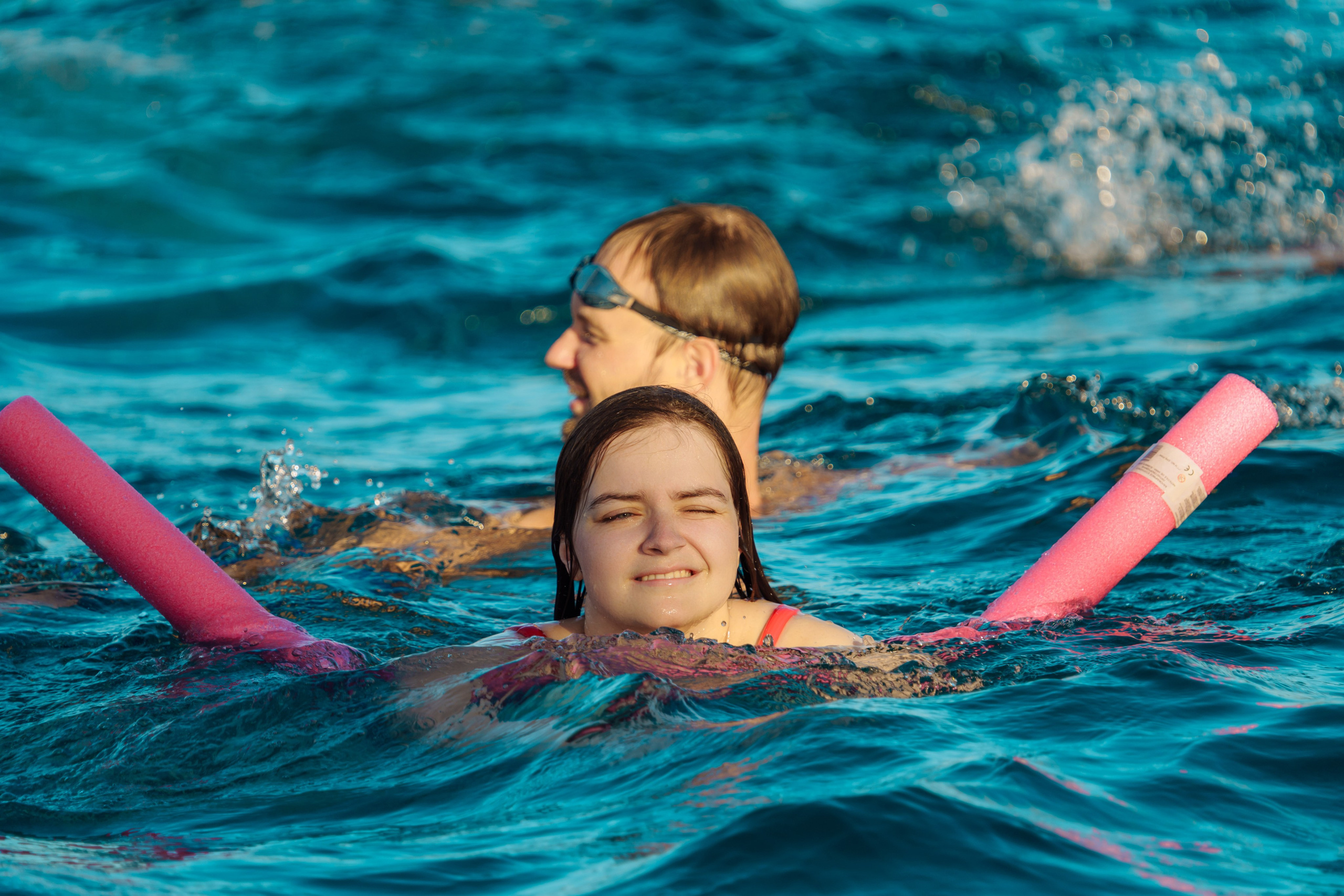 Summer party JetBrains. Семейный и детский фотограф на Кипре Елена