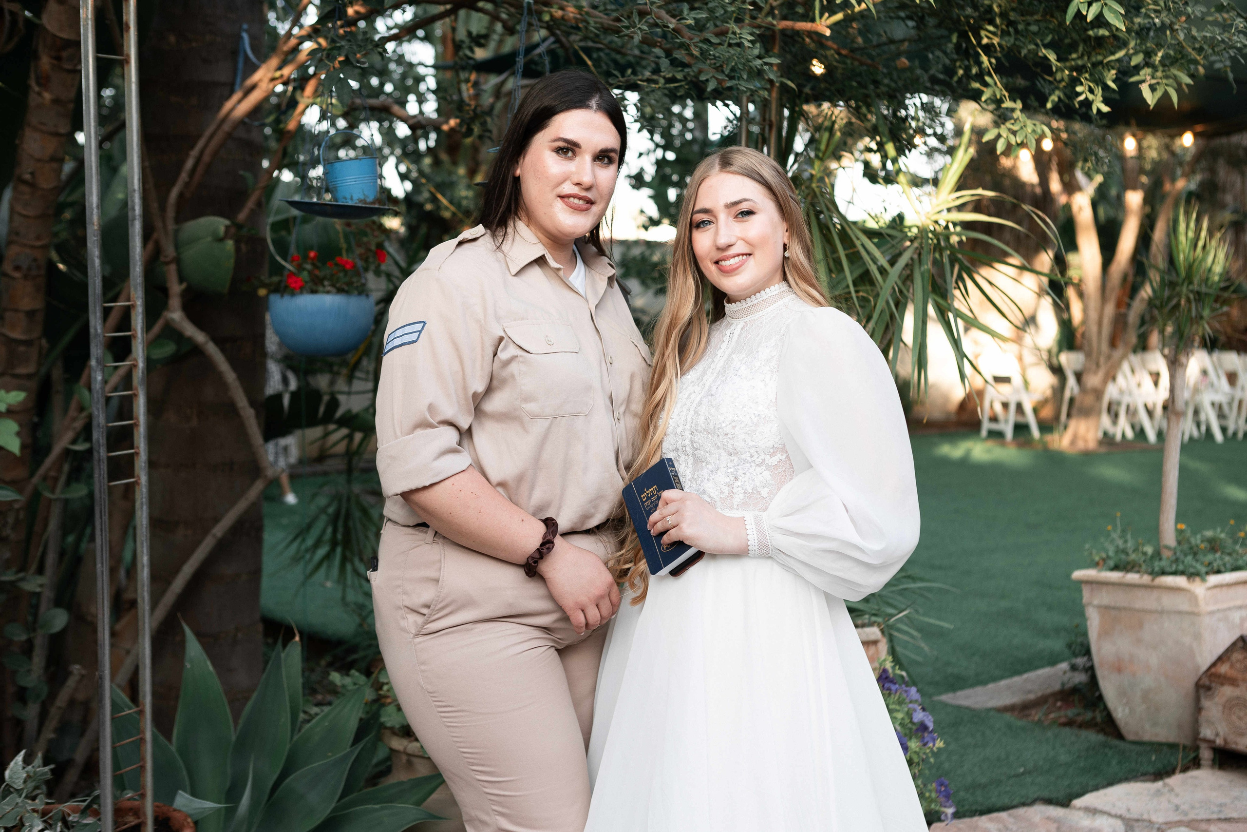 WEDDING IN A COZY PLACE NEAR TEL AVIV. PHOTOGRAPHER IN ISRAEL