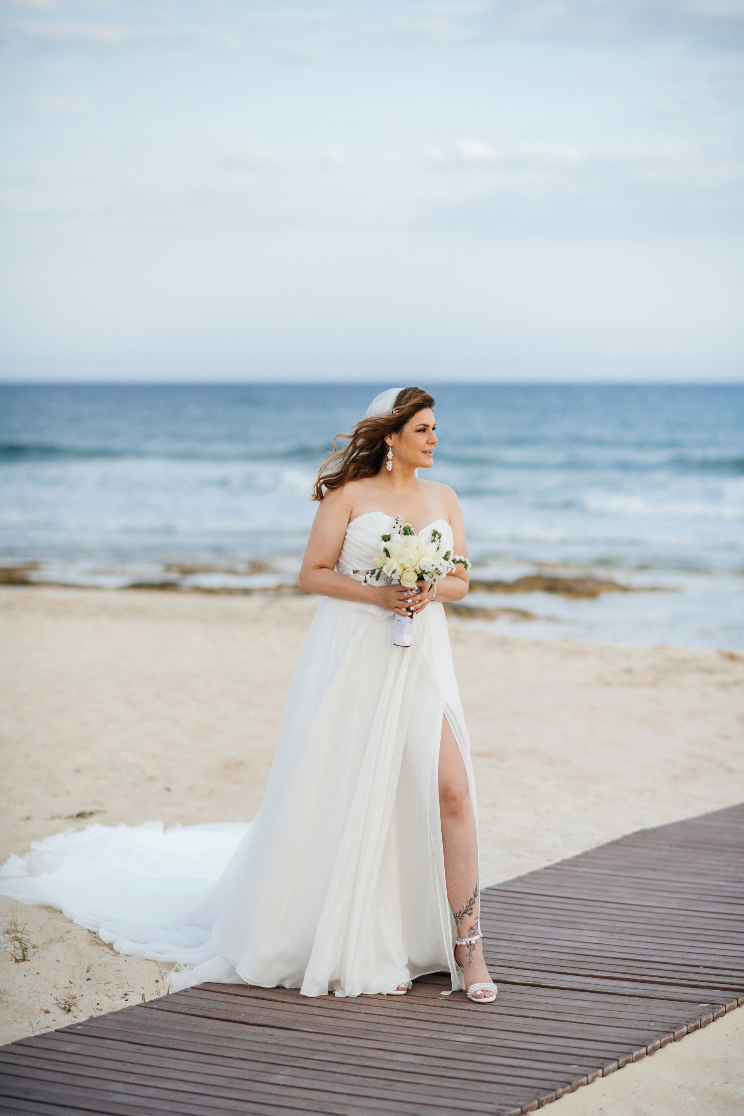 V & А. Фотограф на Кипре