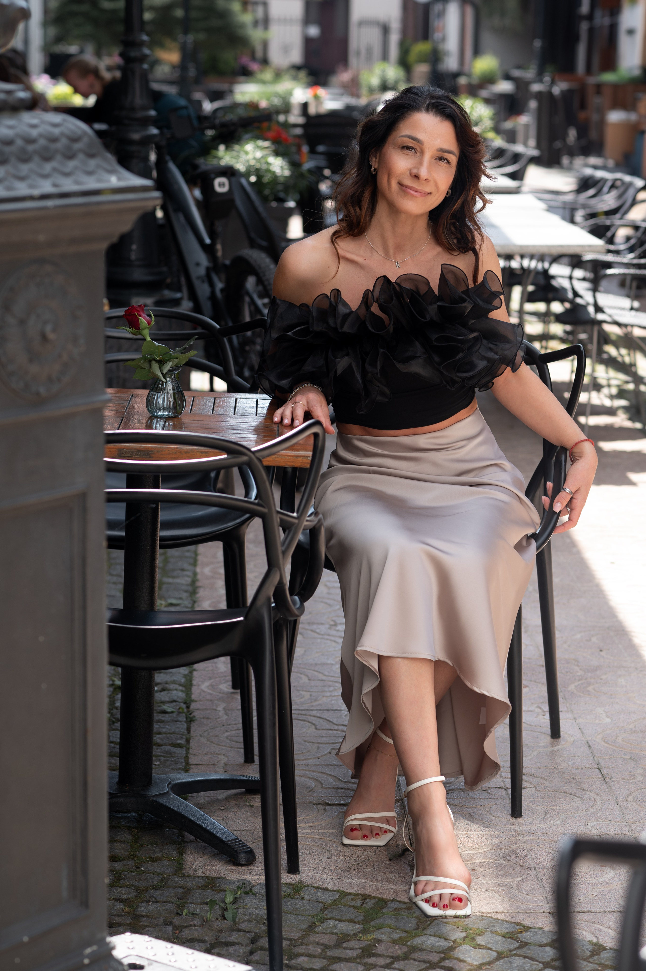 Фотосессия для инстаграма красивый визуал. Фотограф в Калининграде Анна Пошкус