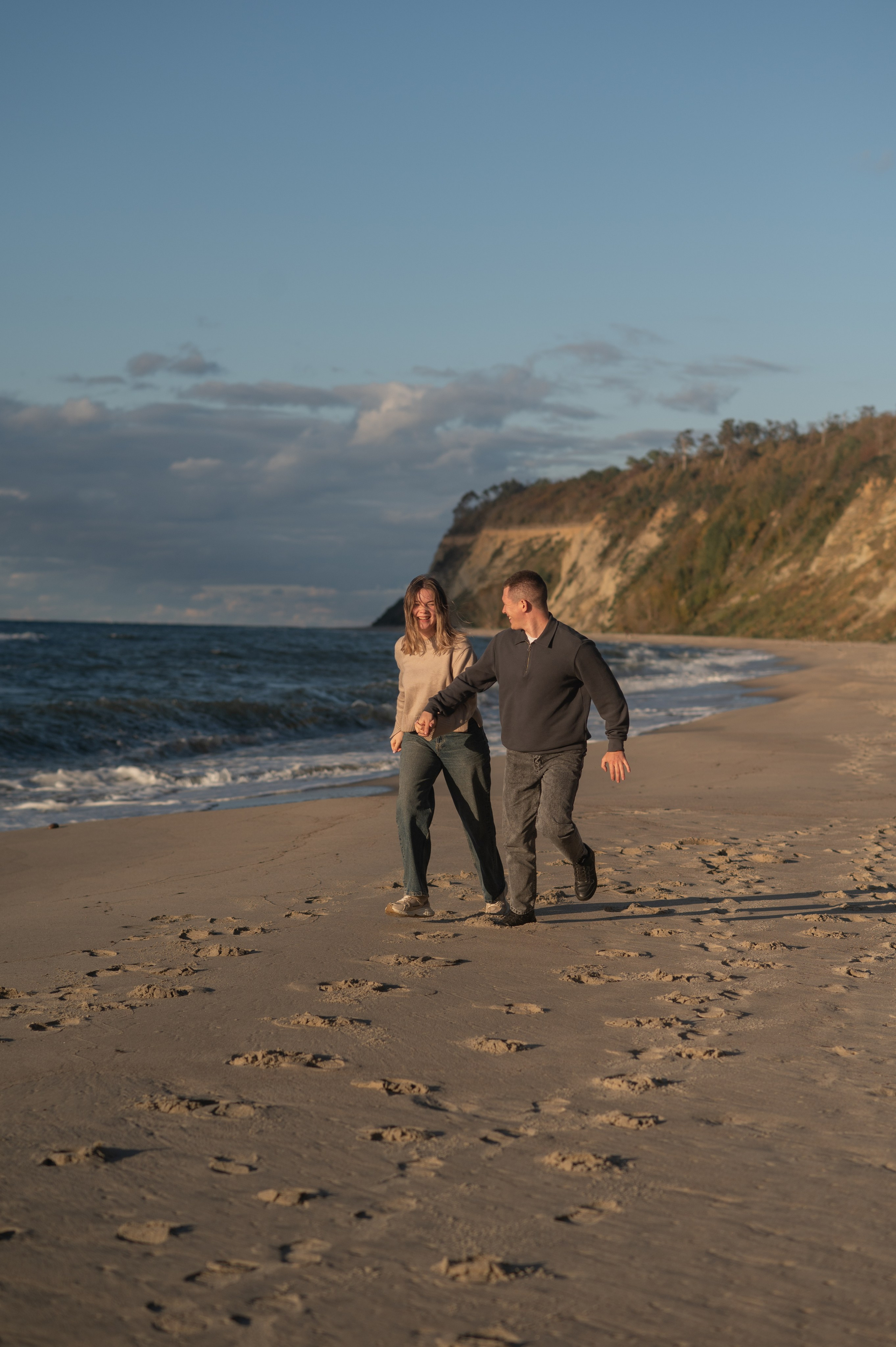 Олеся и Роман. Фотограф в Калининграде Анна Пошкус