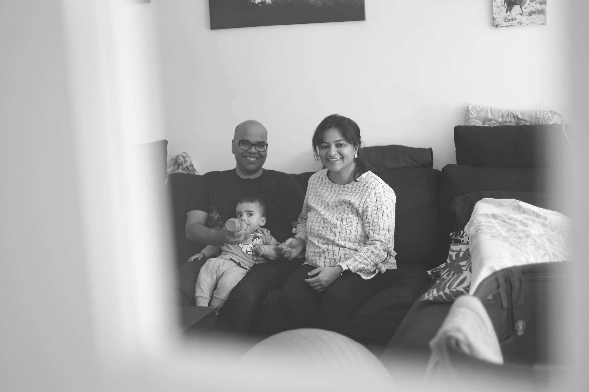 Archana. Family and Portraits photographer Diana Andoni