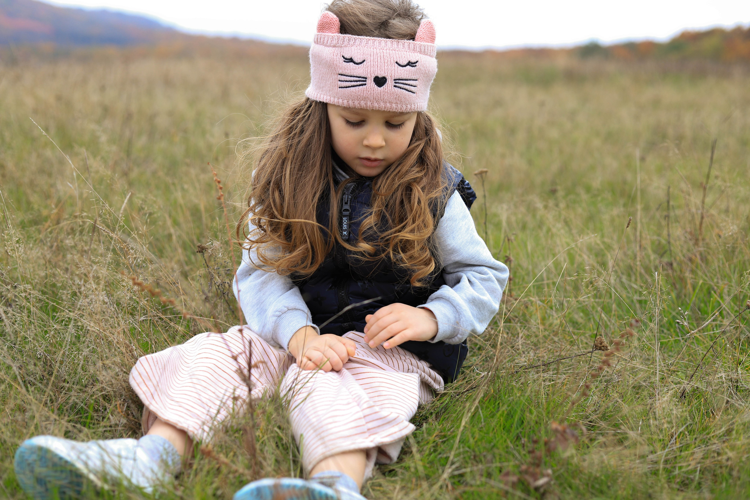 Vaida’s Forest. Family and Portraits photographer Diana Andoni
