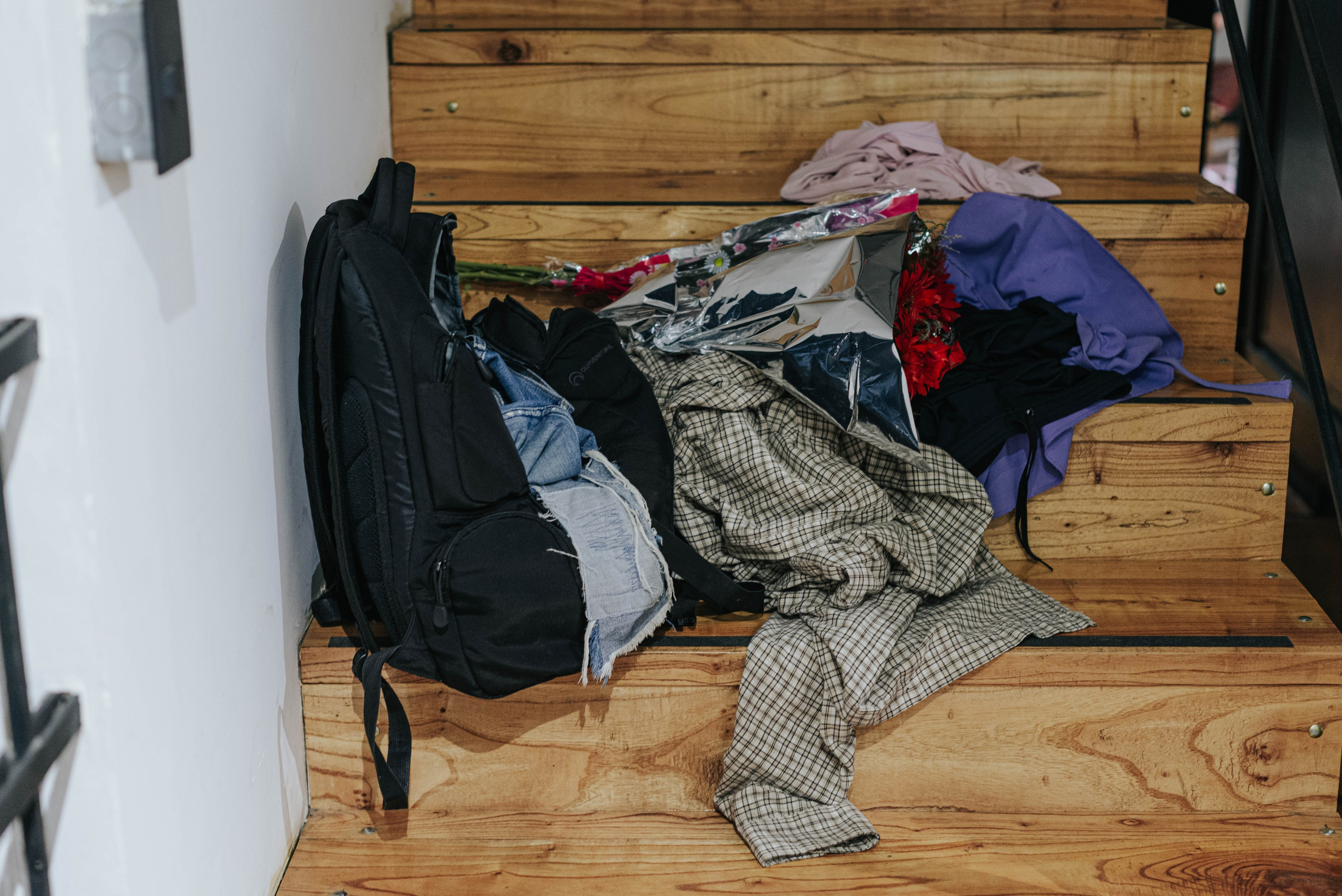 Анонс. Полковник и птицы. Фотограф @elmirkami в городе Буэнос-Айрес