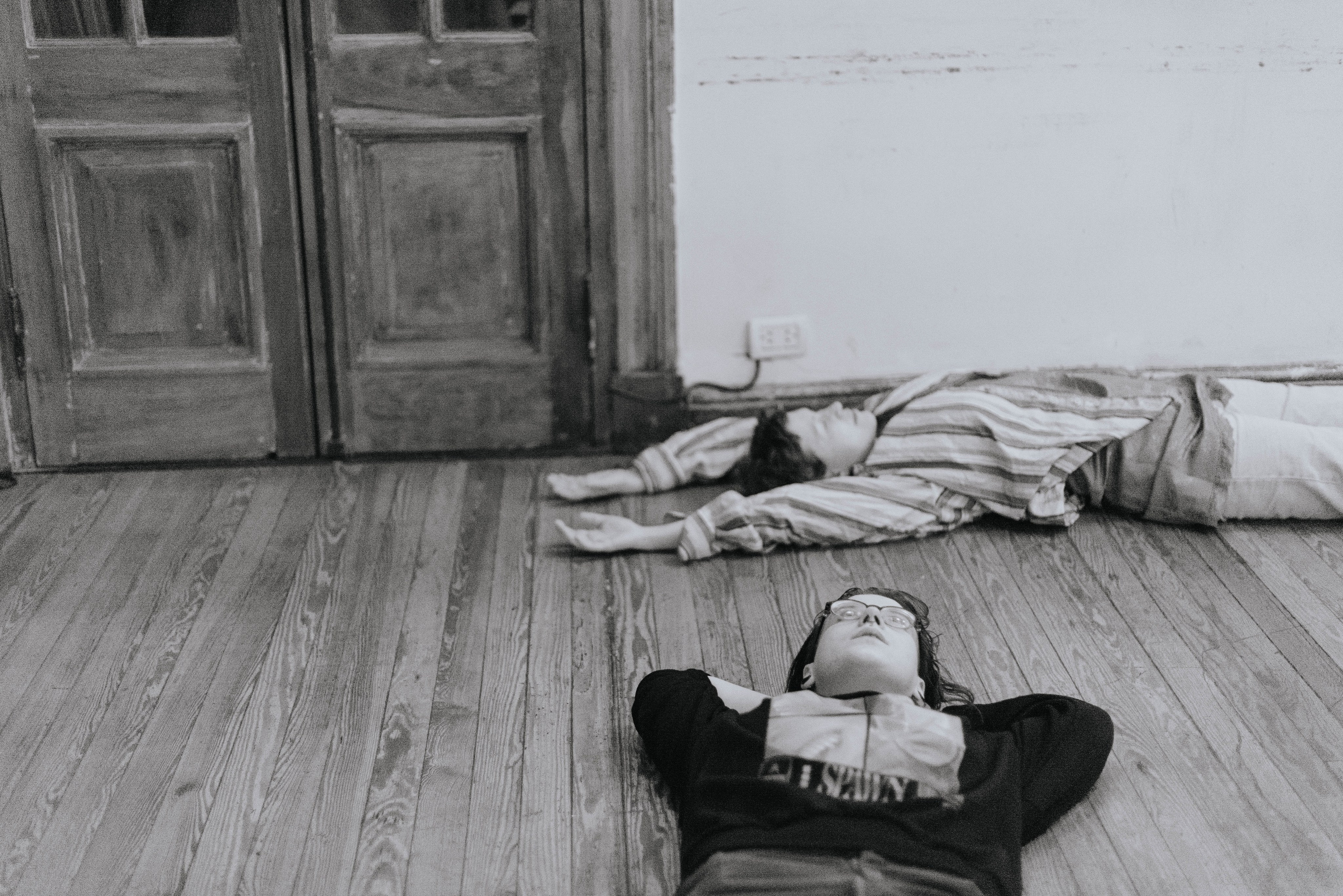 Репетиция @ojo.teatro. Photographer @elmirkami in the city of Buenos Aires