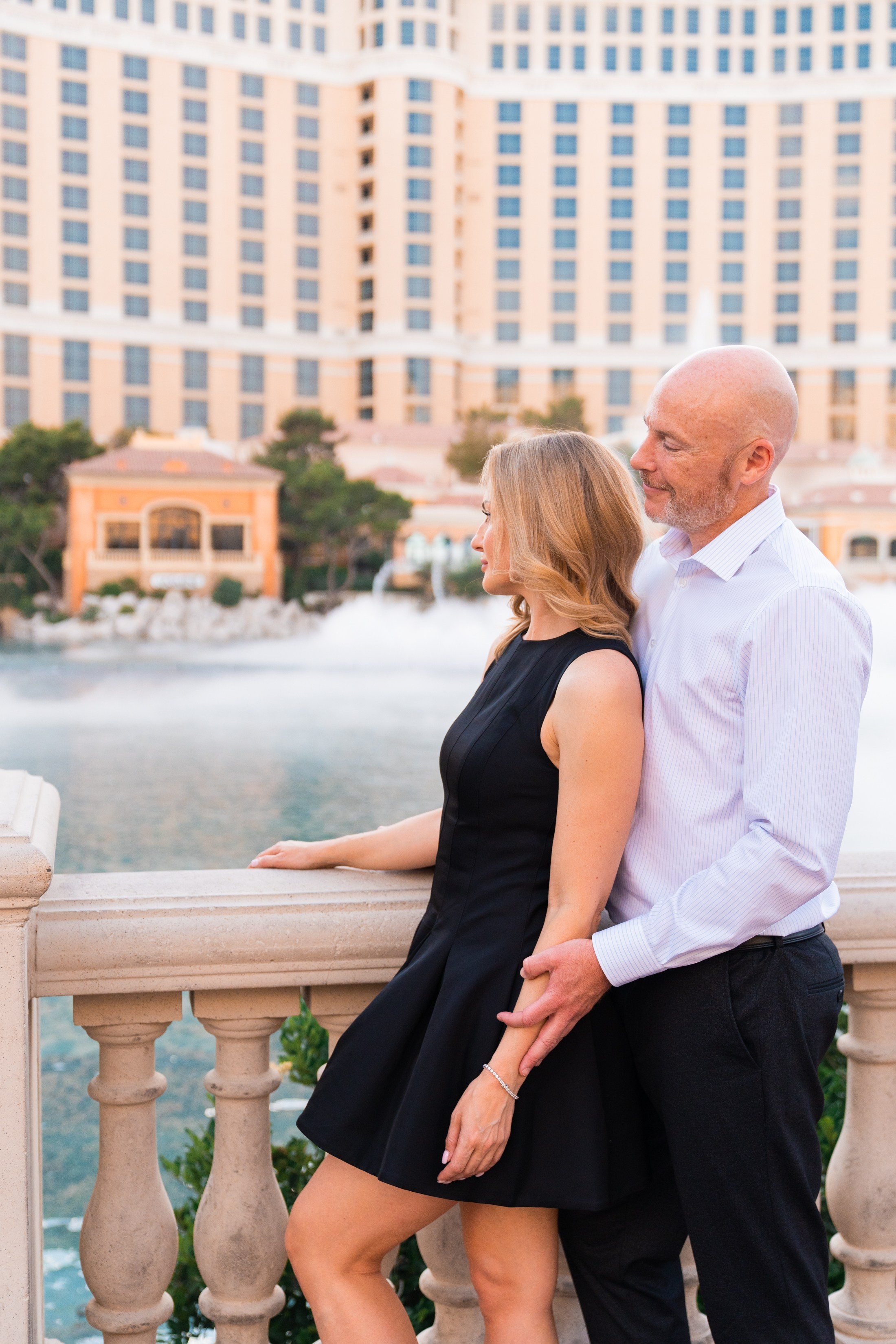 Natalya&Tom. Wedding & elopement photographer Viktoriya Kravtsov. Las Vegas