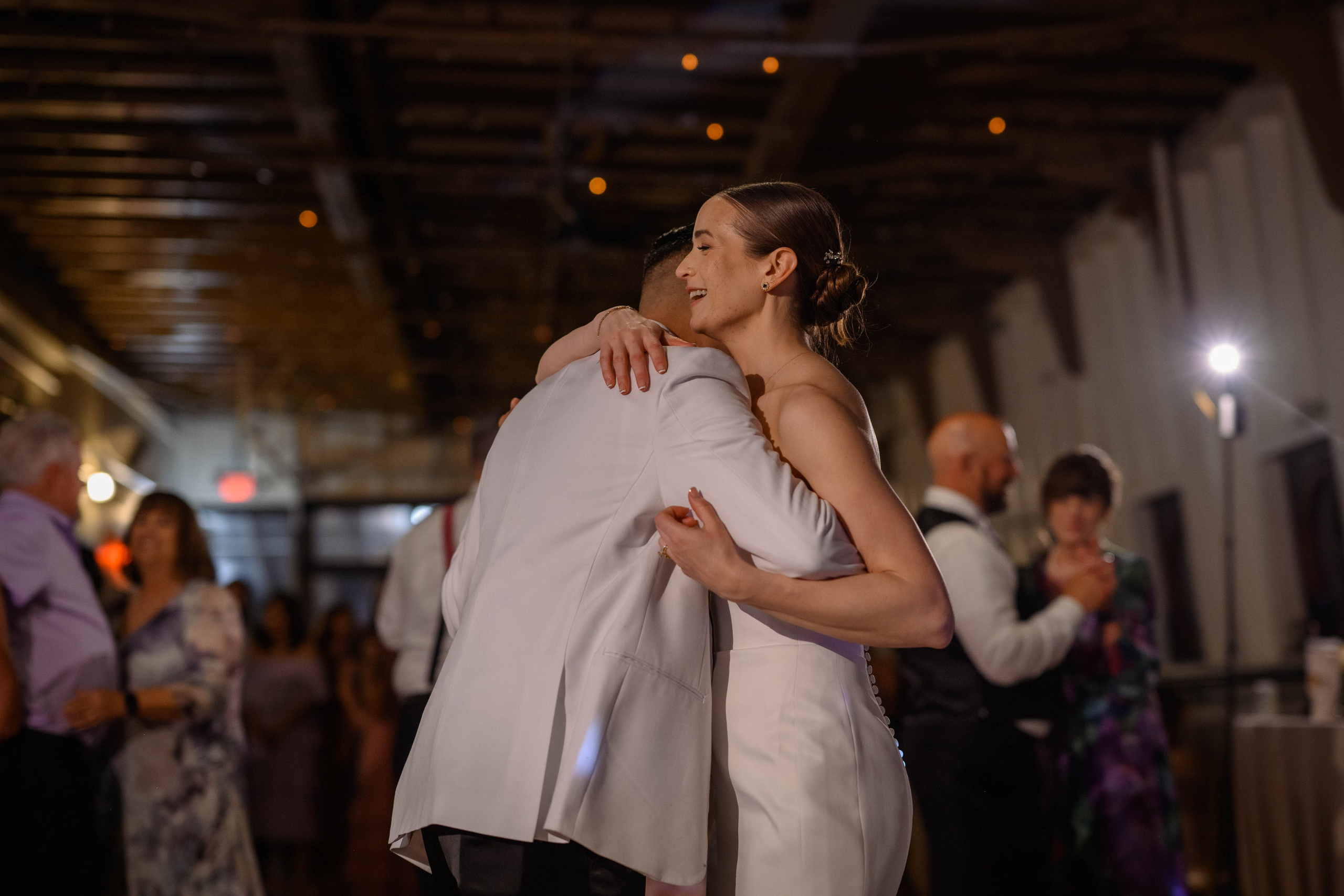 Kevin & Katie. Wedding & portrait photography in the Seattle Area. Helen Michelle photographer