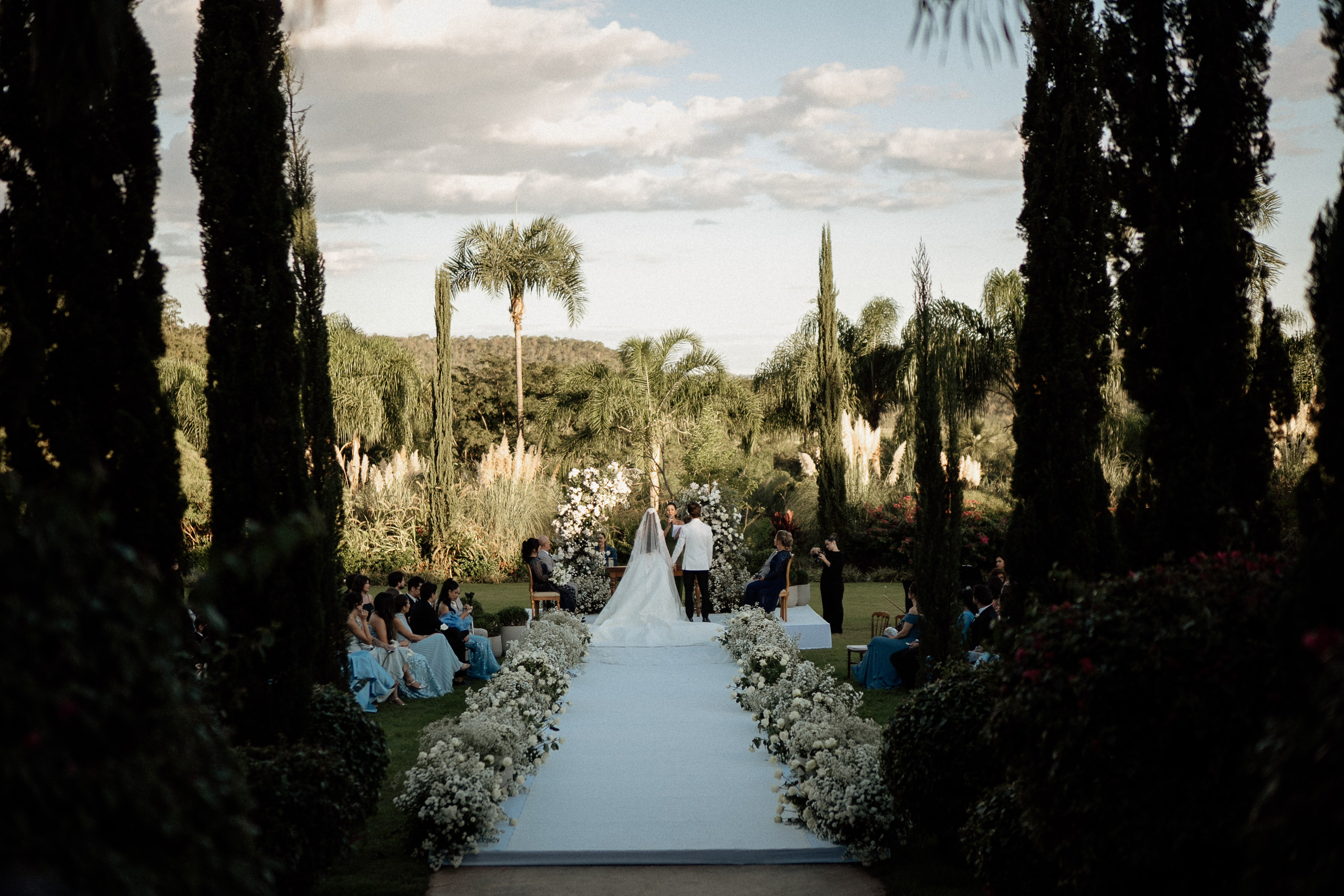 Amanda & Gustavo | Casamento. Congiu Wedding