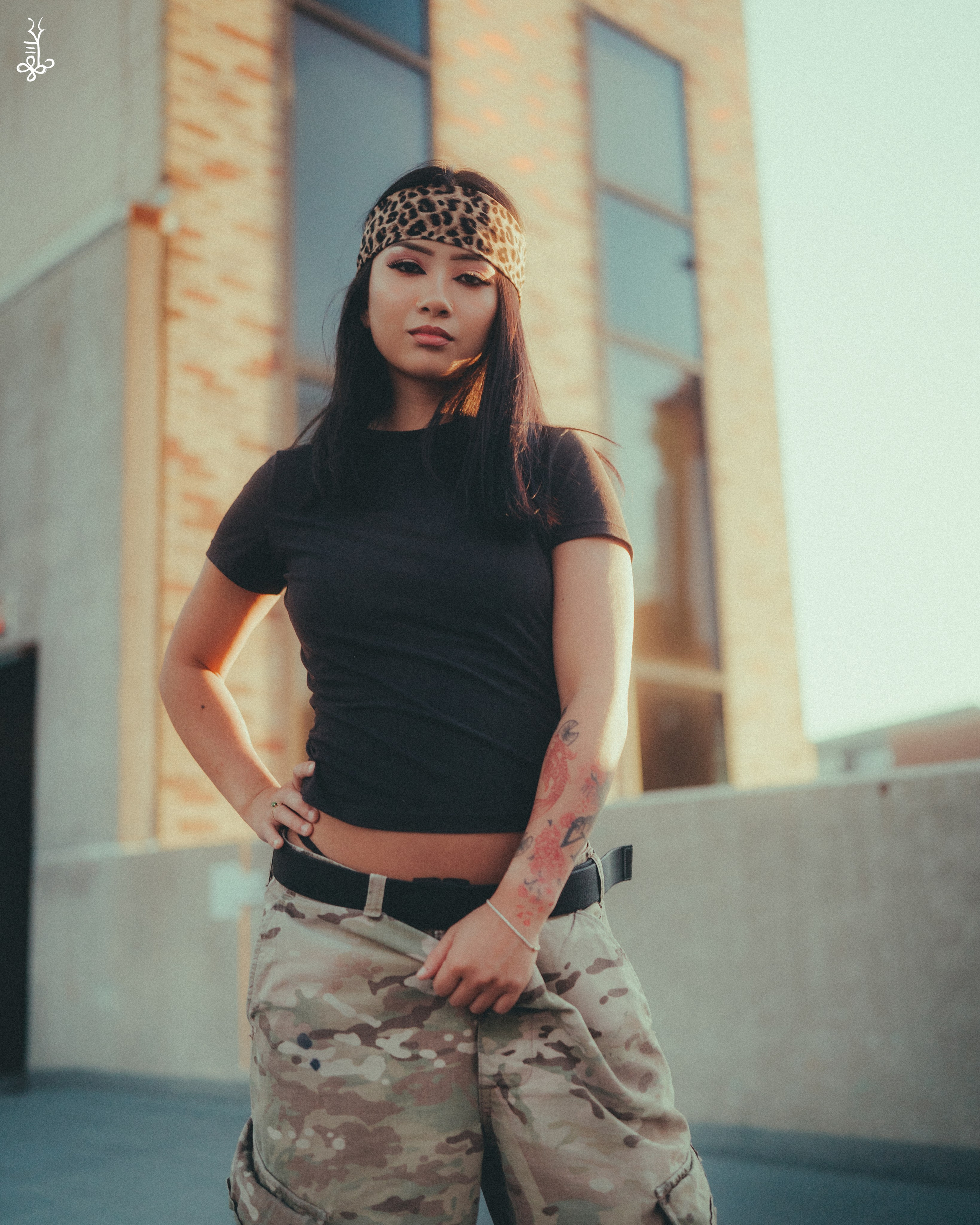 KAY YUN. Ke’Ondris