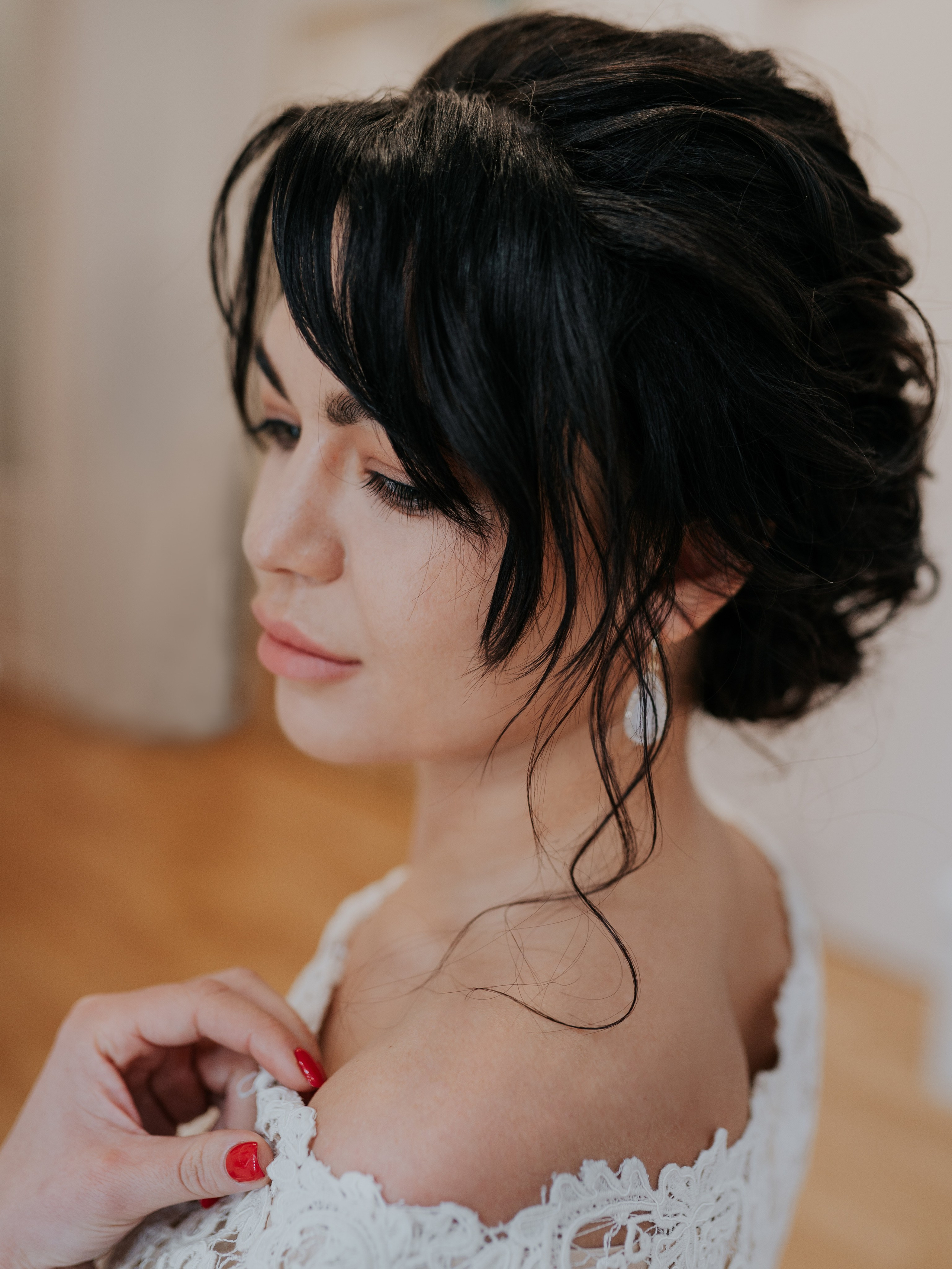 Wedding MUAH. DiaBeauty | Makeup and Hairstyle Barcelona, Castelldefels, Sitges