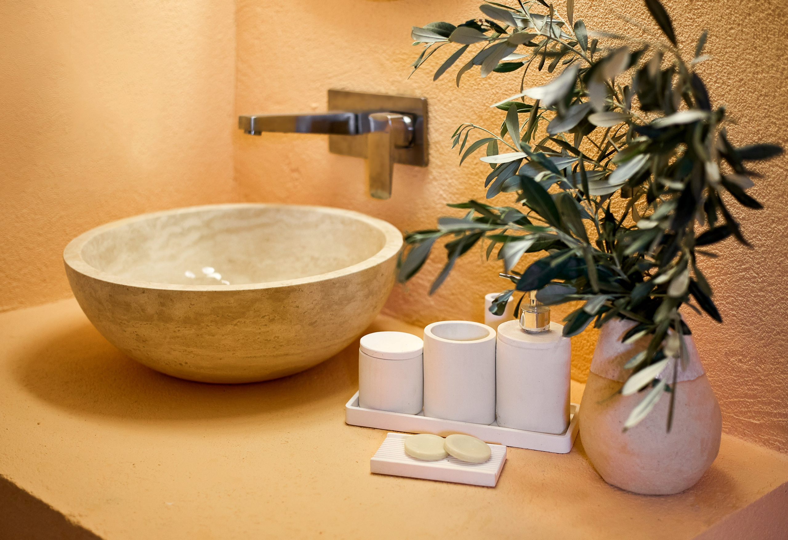 Бутик отель в стиле ваби саби. Professional photo & video in Marmaris Turkey