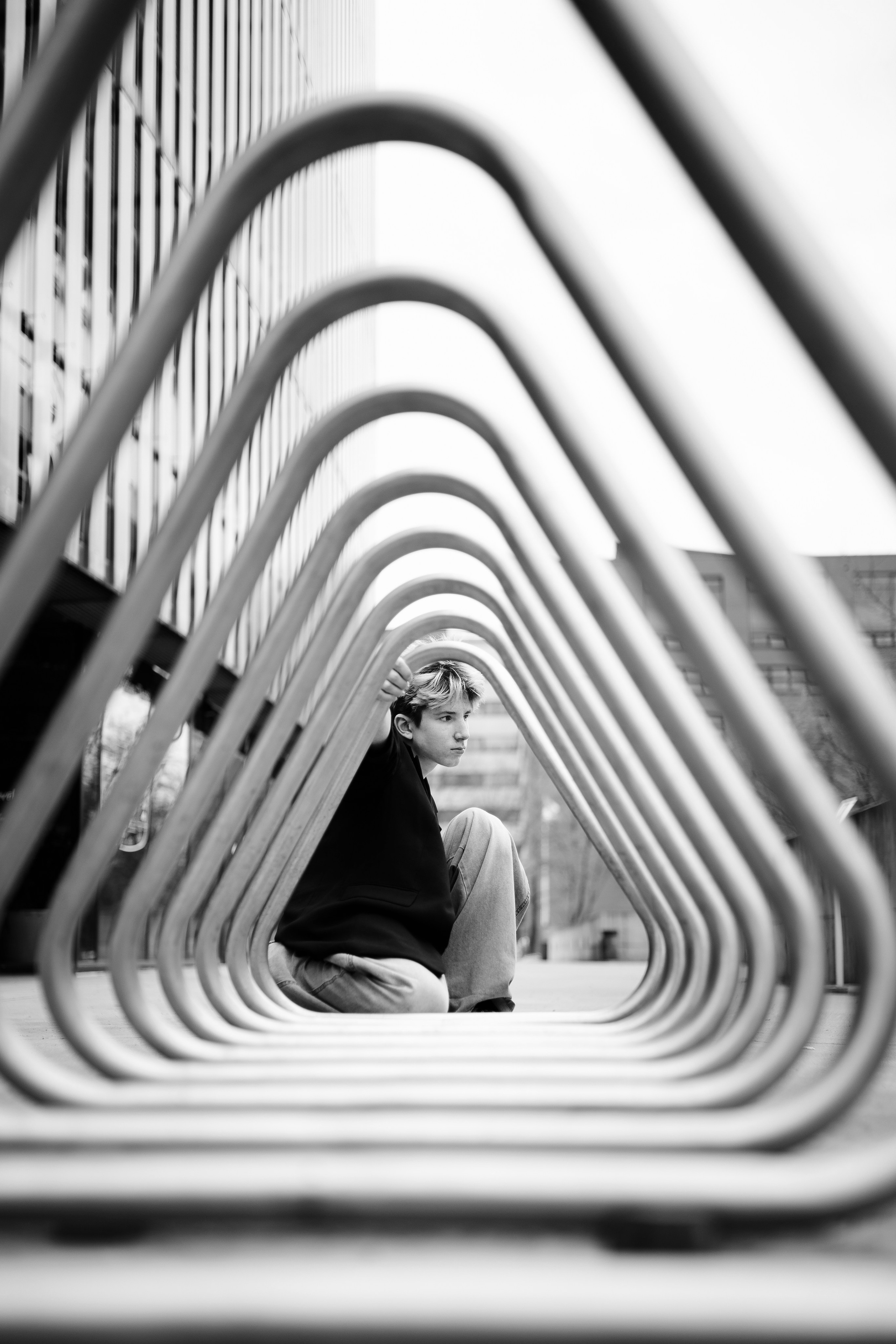 Daniel. Photographer in Prague for tourists