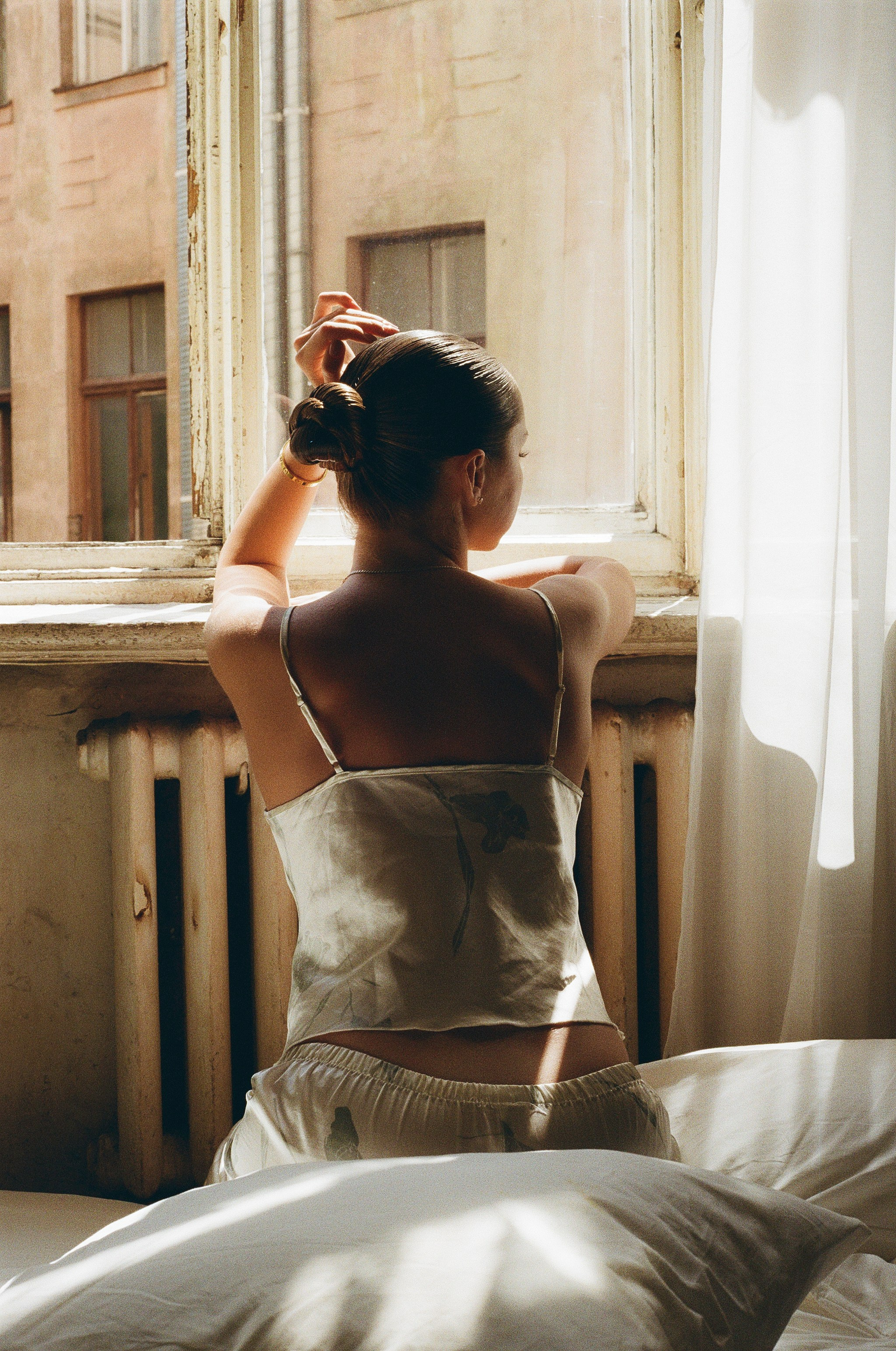 Портретная съемка. Photographer Anastasija Bastina