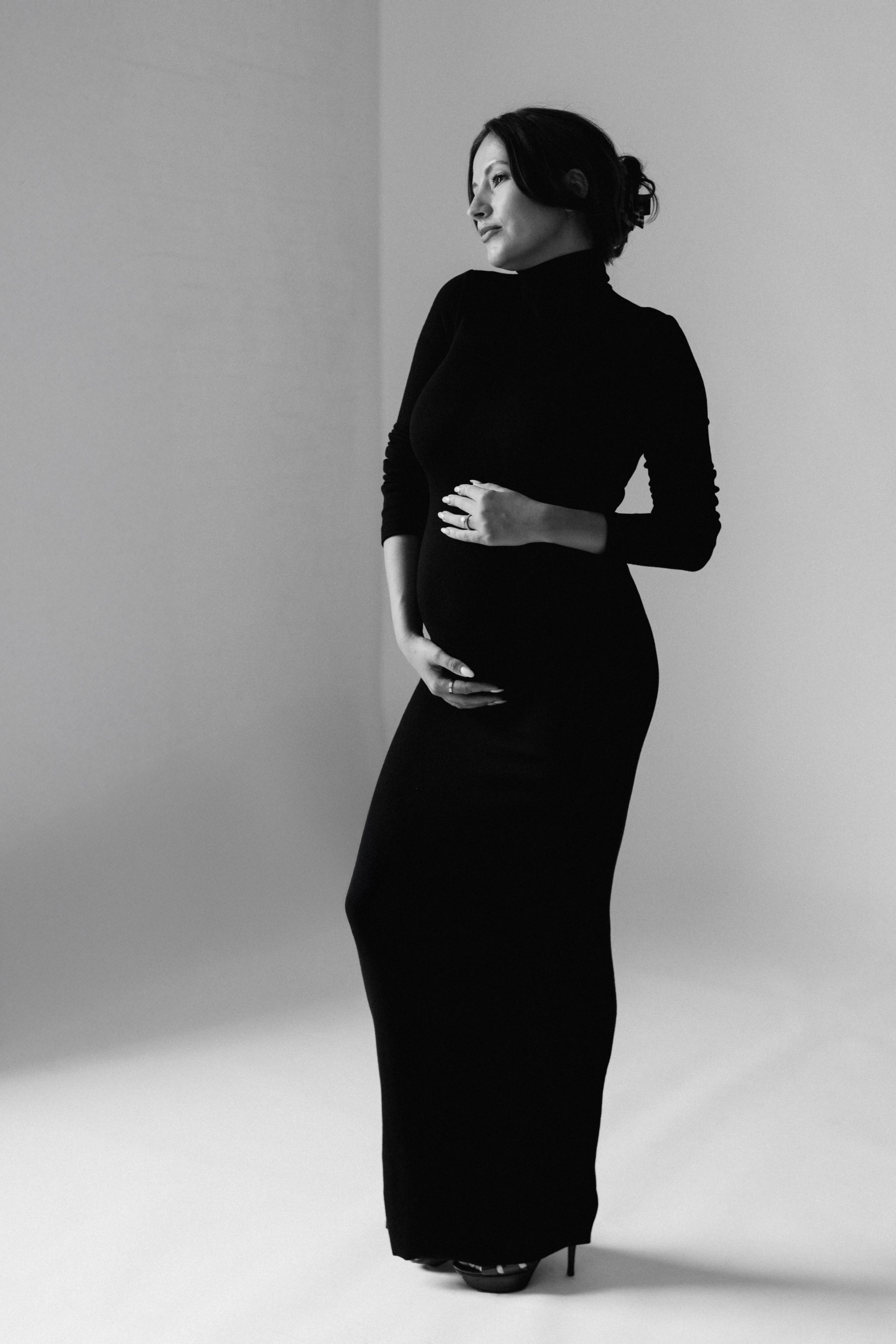 Martha. Modern maternity photographer in Long Island New York