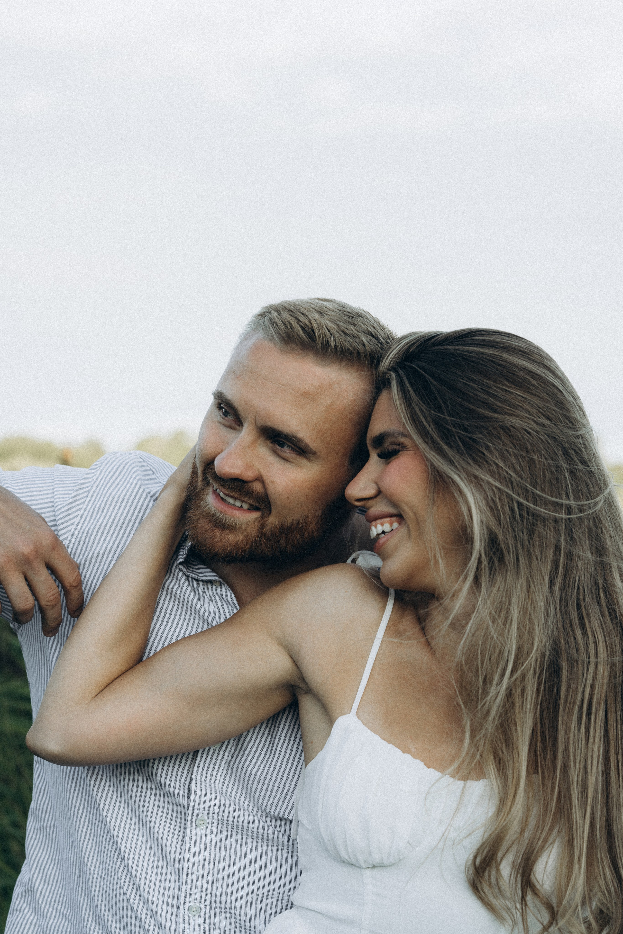 M&J. Wedding and potrait photographer in Helsinki Vickan O
