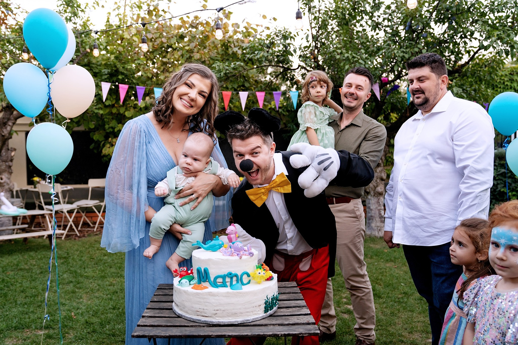 Marc Alexandru. Fotograf evenimente. Fotograf nunta. Fotograf Botez. Mihaela Savu