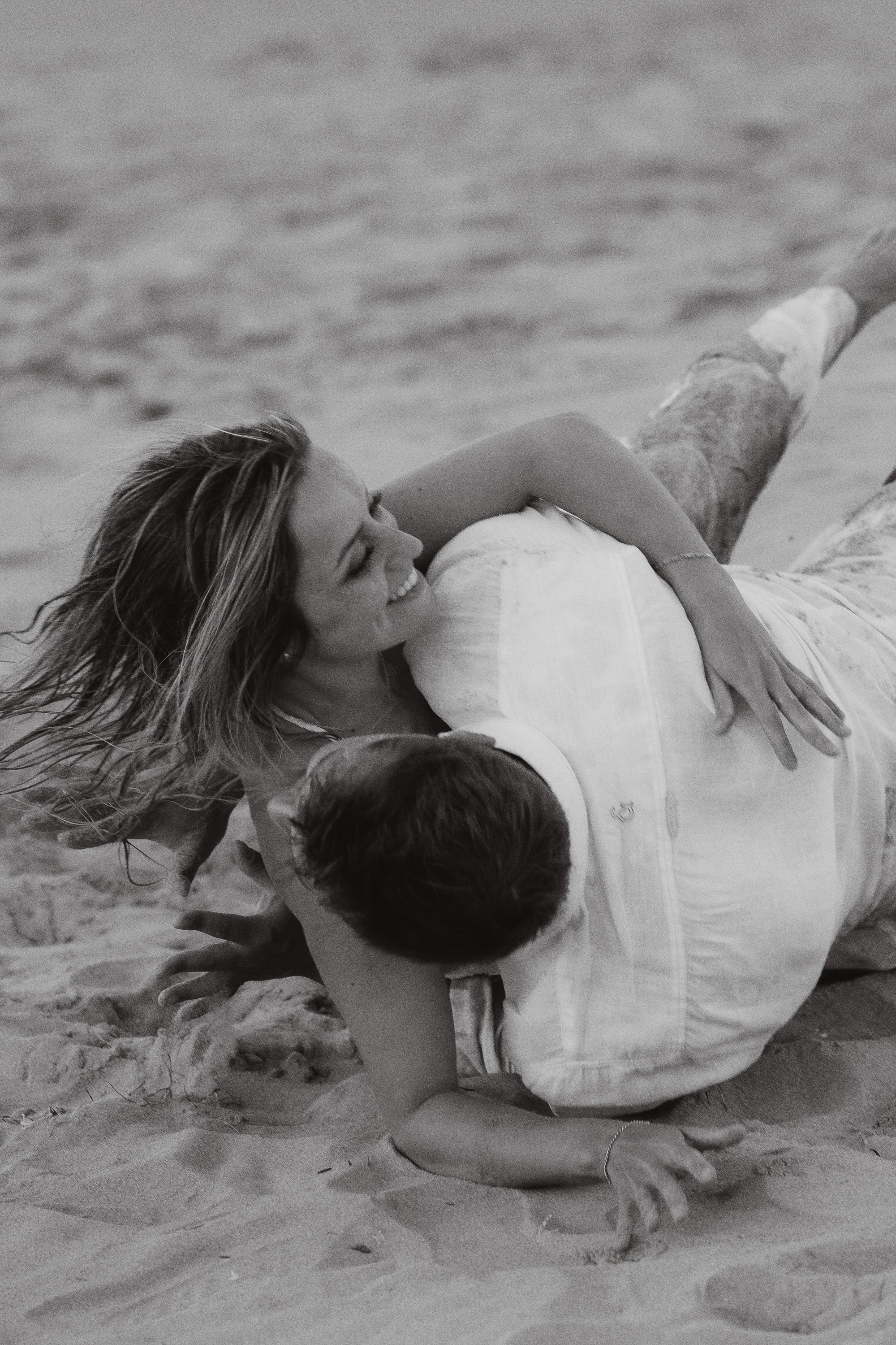 Love Story at Sunset in Torrevieja and Alicante | Romantic Photoshoot by Andrey Lukovnikov