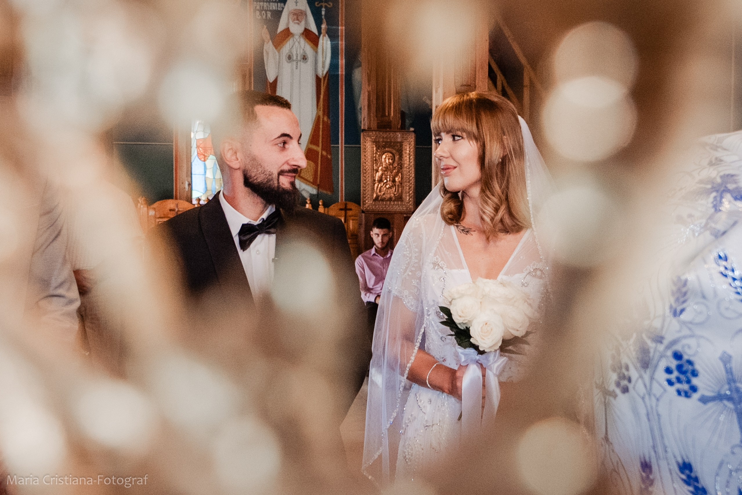 Wedding L&A. Maria Cristiana fotograf