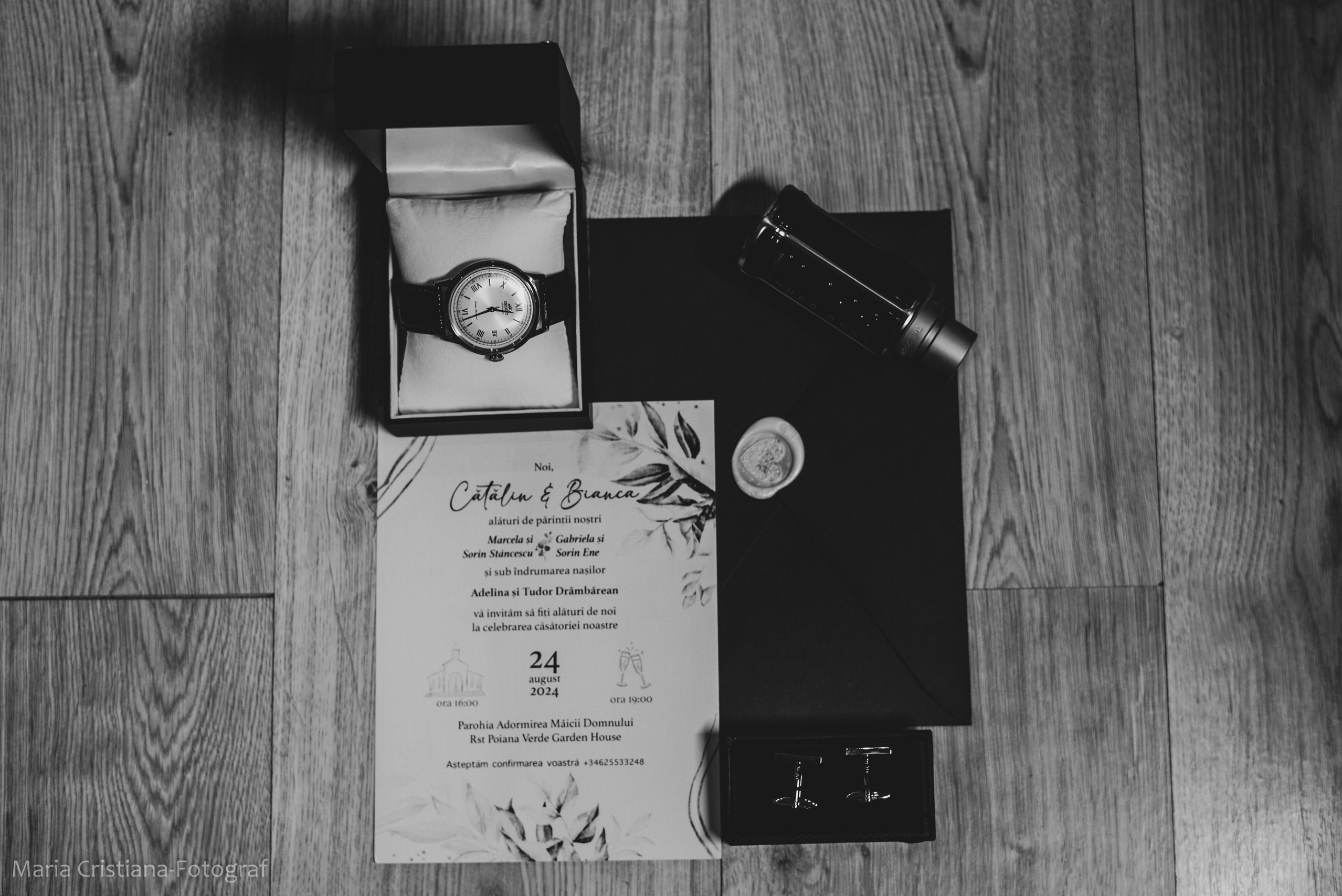 Portfolio. Maria Cristiana fotograf