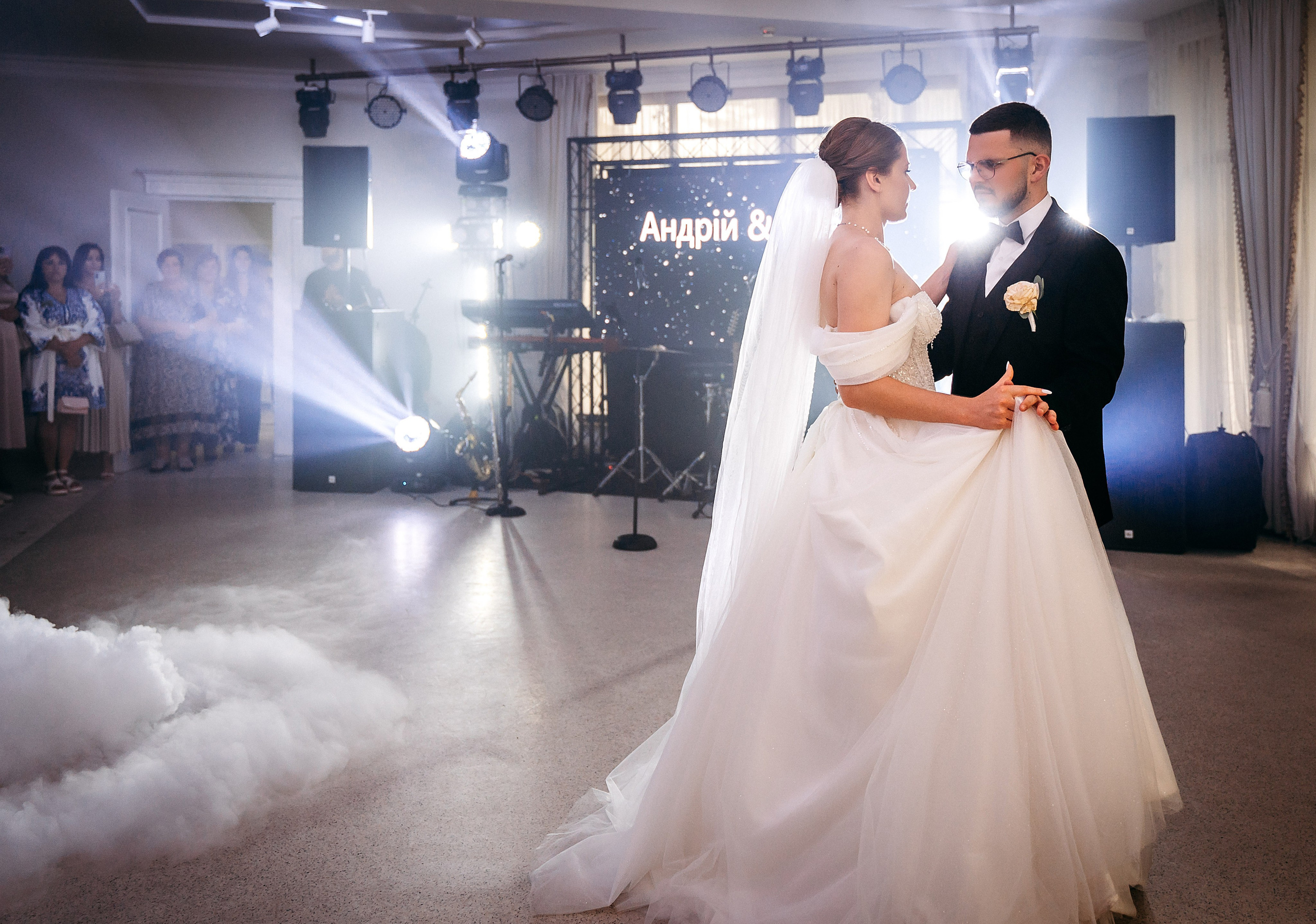 Андрій & Олеся. Весільний та портретний фотограф Кизим Арсен