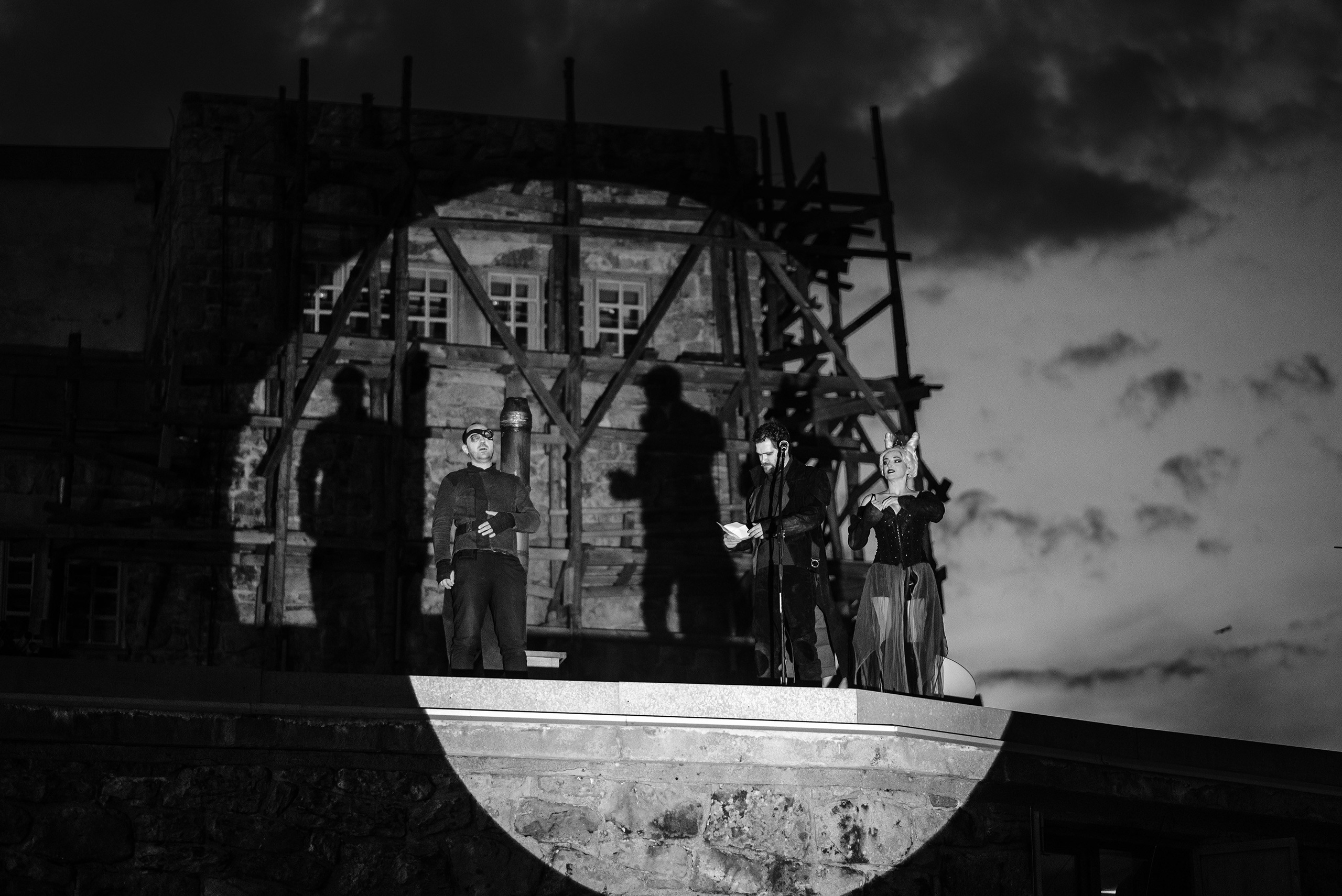 Неоопера-жах «HAMLET» Вільяма Шекспіра. Піп-Іван. Весільний та портретний фотограф Кизим Арсен