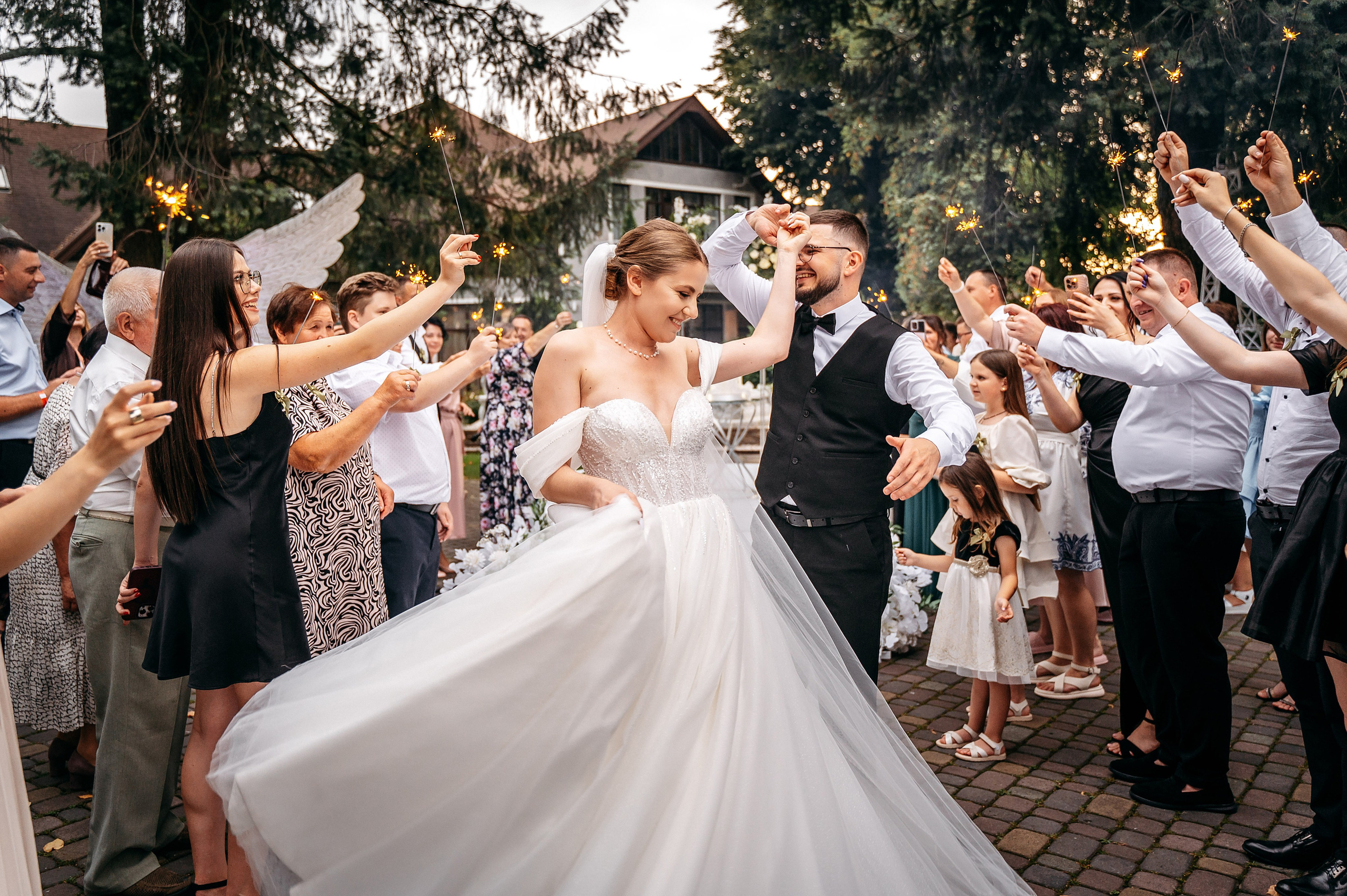 Андрій & Олеся. Весільний та портретний фотограф Кизим Арсен