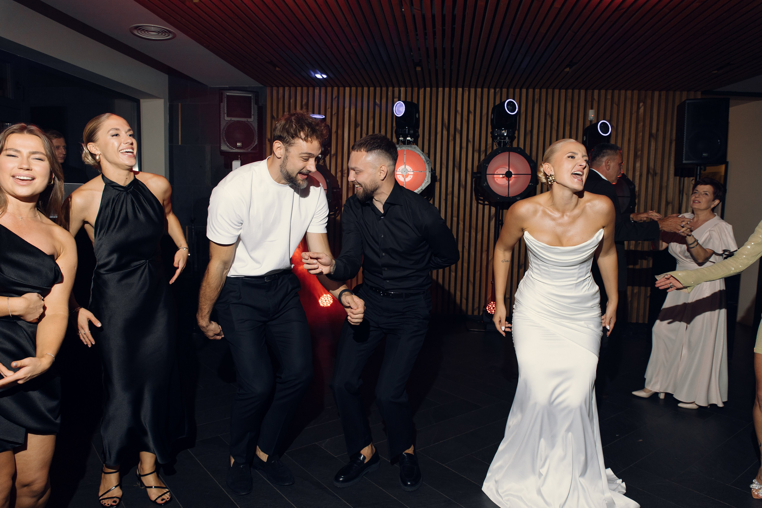 Ema Dominykas. Wedding photographer Ana Stockune