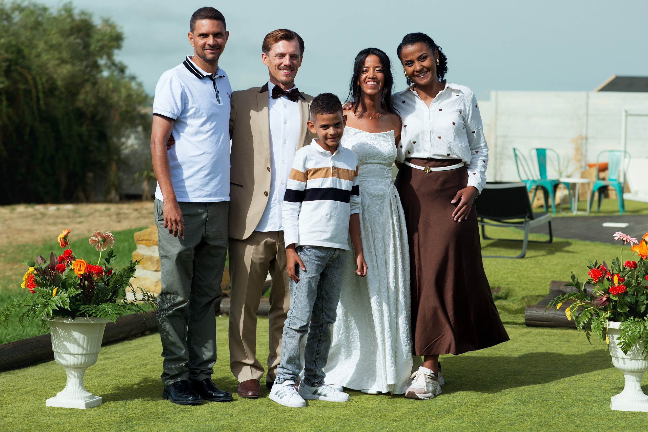 Cíntia & Alexandre. Fazemos o seu casamento ser lembrado por gerações