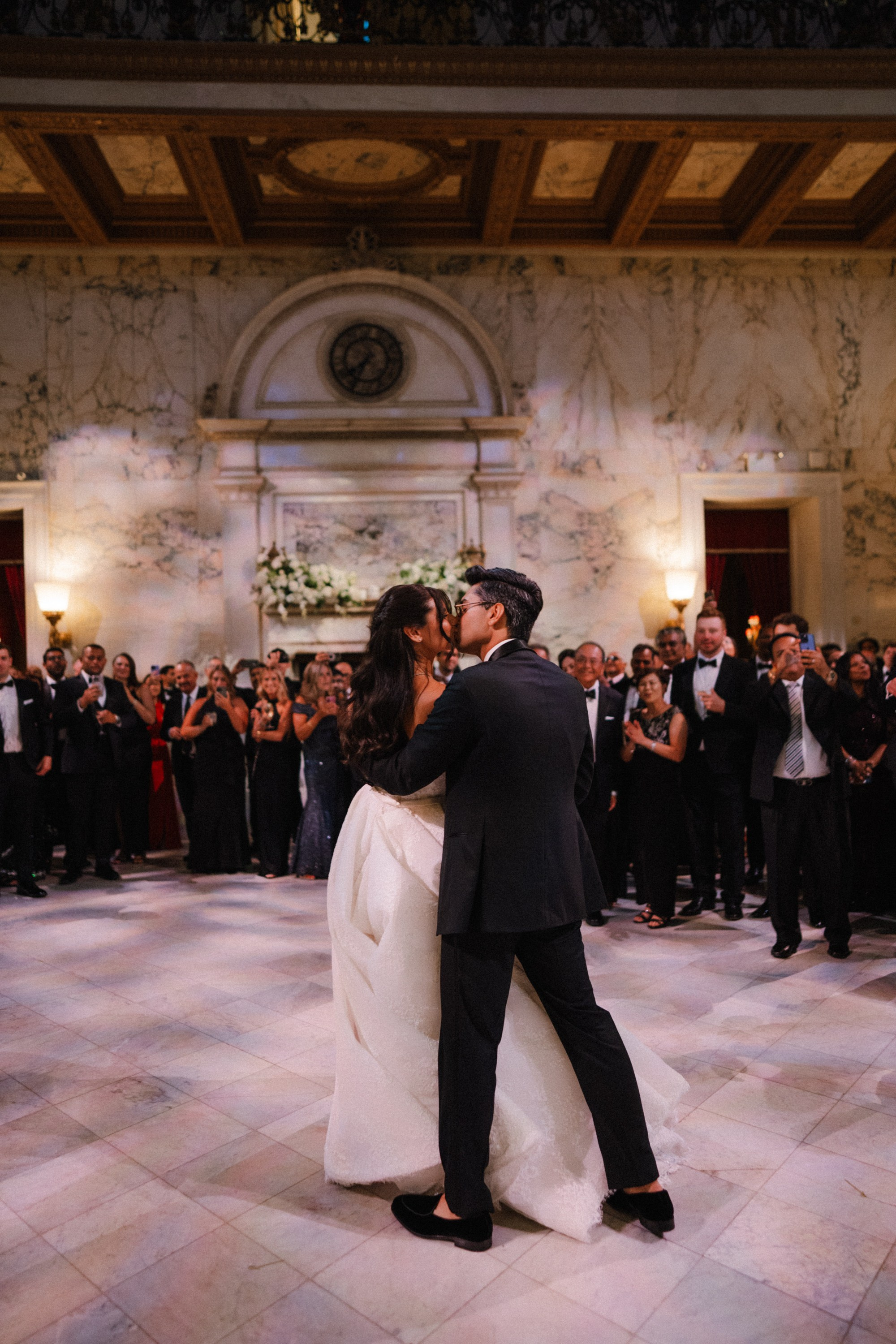 Nicole and Akash. Wedding photographer and videographer New York | New Jersey