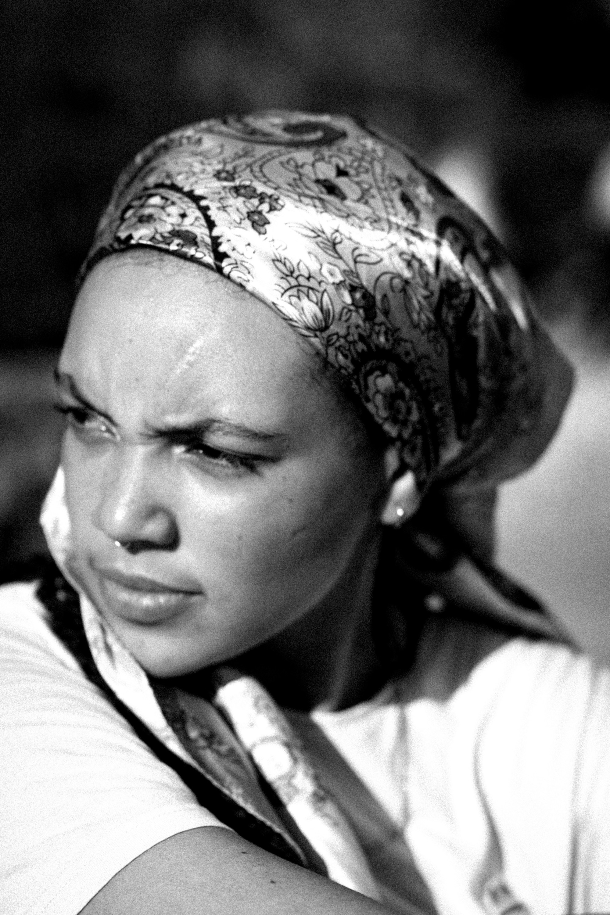 Singles. BNW Around Photography