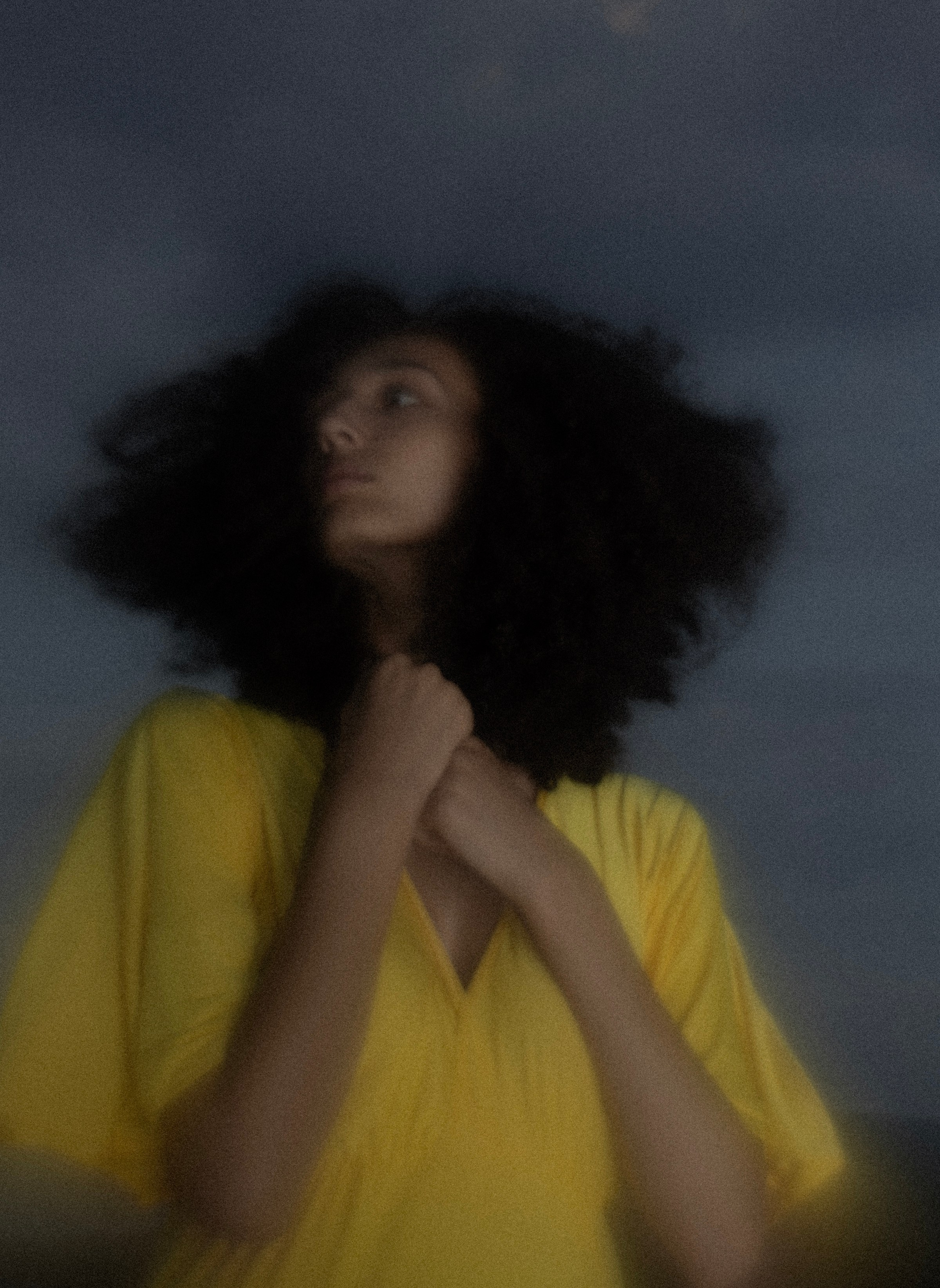 Sophia Mystic. BNW Around Photography