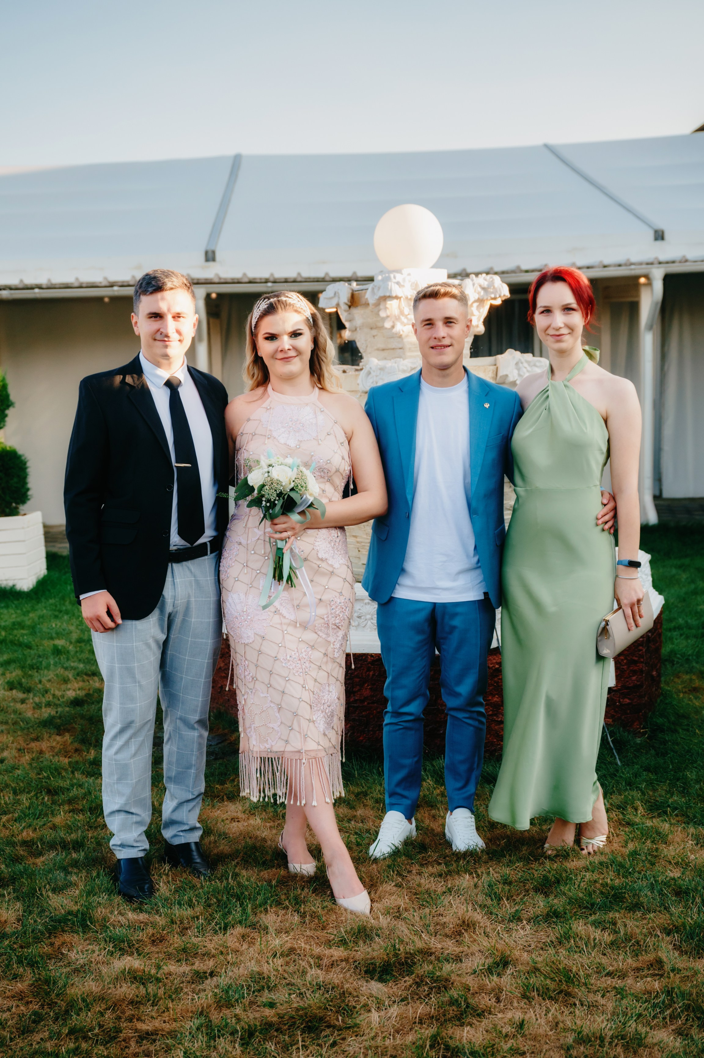 CUNUNIE Adelina si Alexandru. Laurentiu Stefan StoryTeller