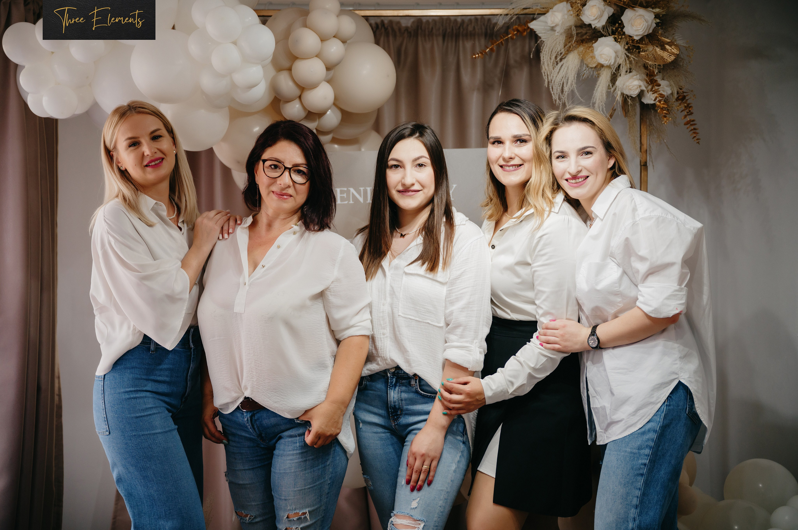 Three Elements. Laurentiu Stefan StoryTeller