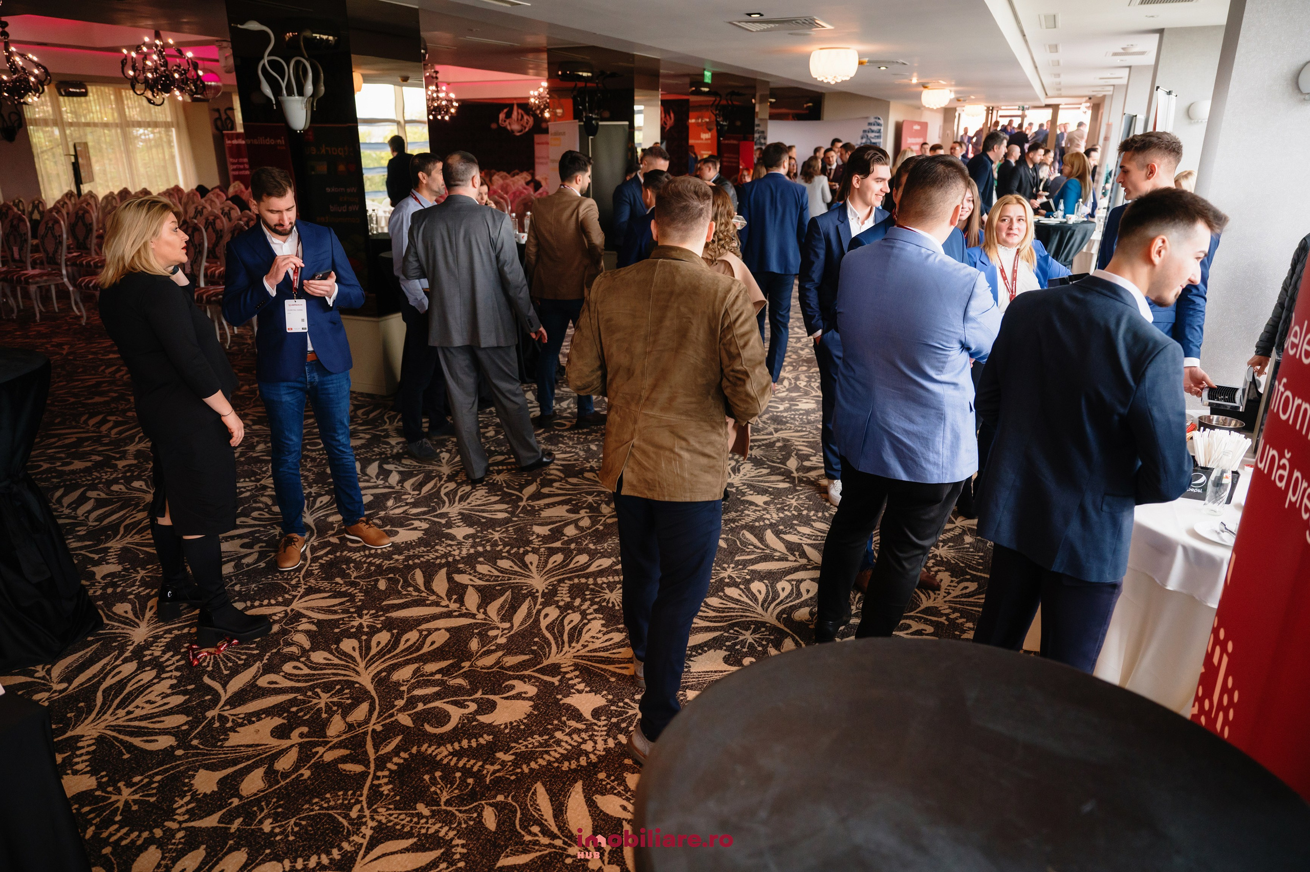 Imobiliare HUB 2025. Laurentiu Stefan StoryTeller