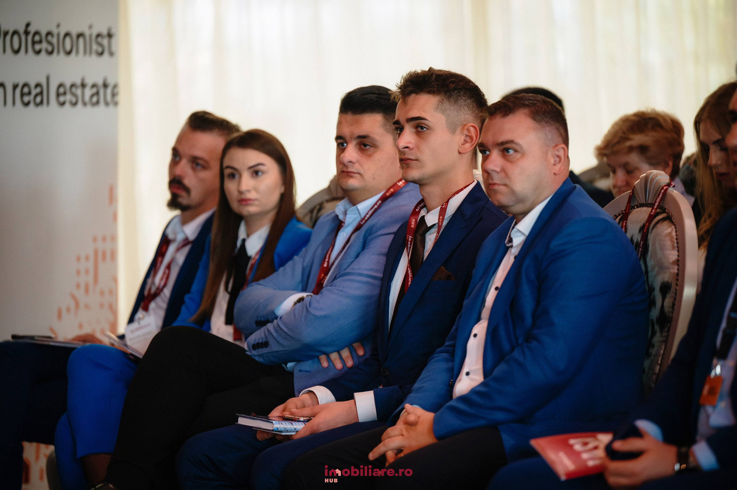 Imobiliare HUB 2025. Laurentiu Stefan StoryTeller