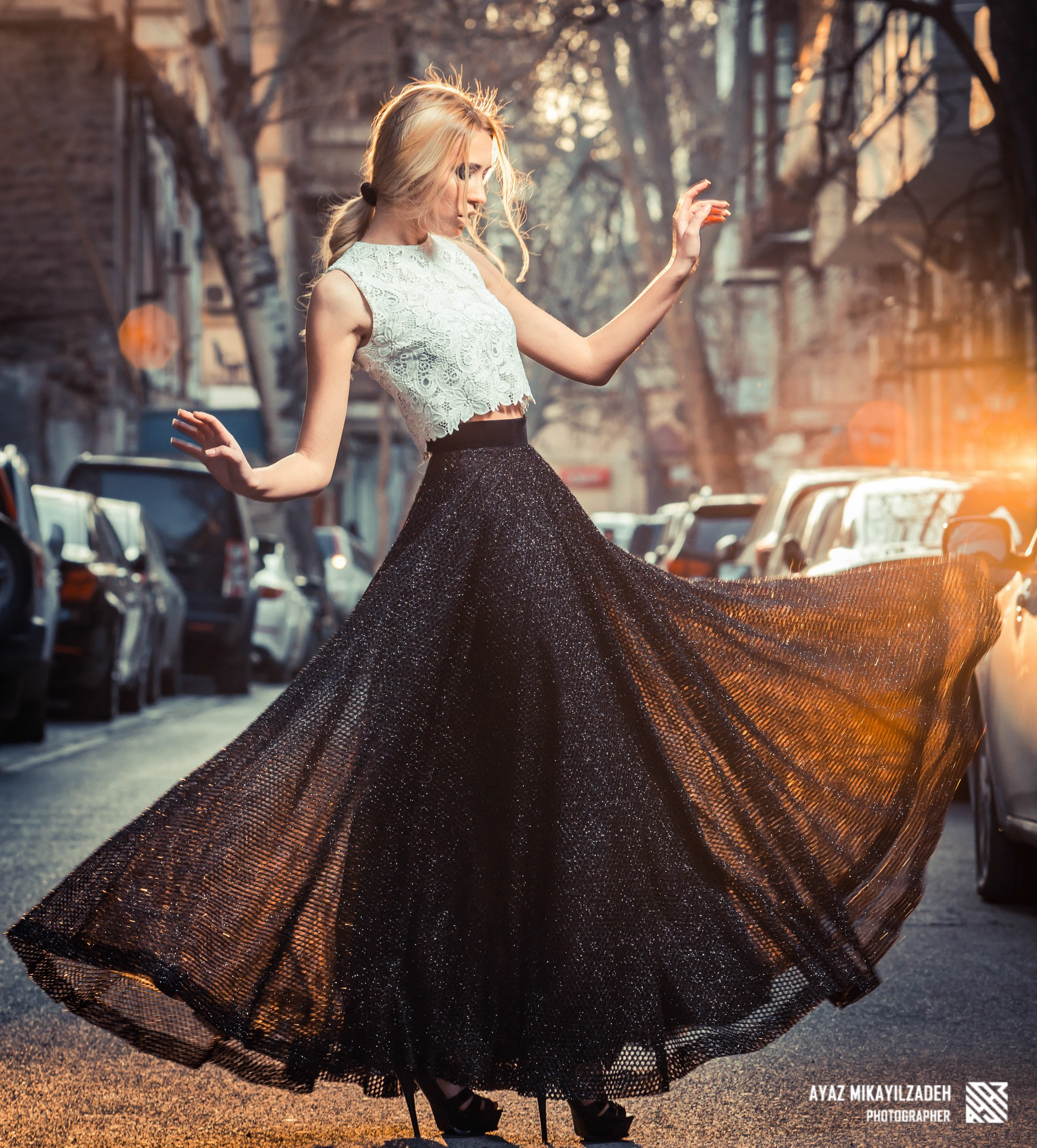 Moda Fotoqrafiyası Xidməti | Bakıda Brend və Lookbook Çəkilişləri. Məhsul Fotoqrafı Bakıda