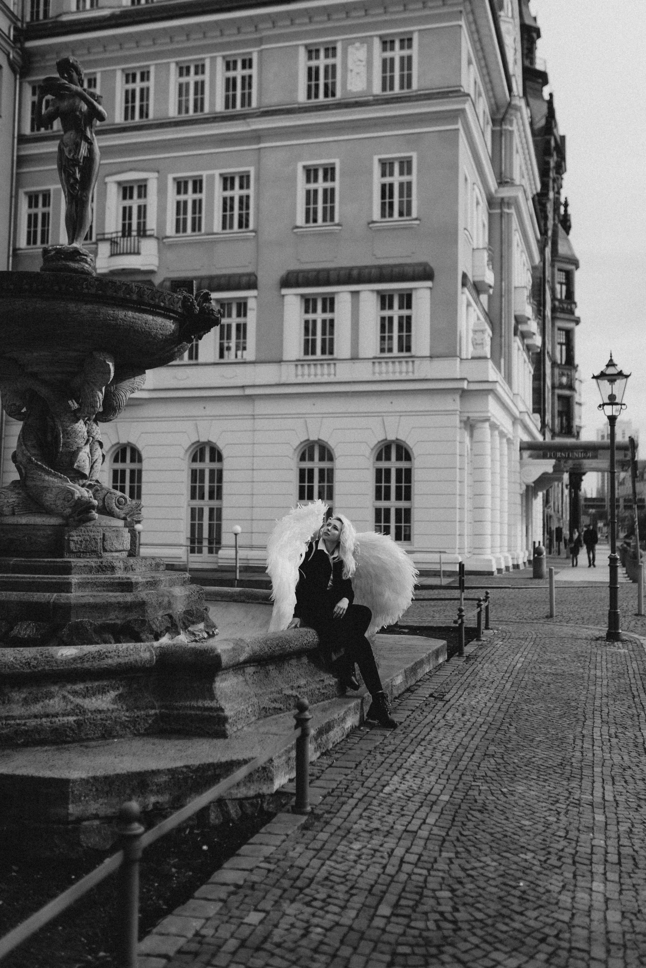 ANGEL. Семейный фотограф Лейпциг, Германия