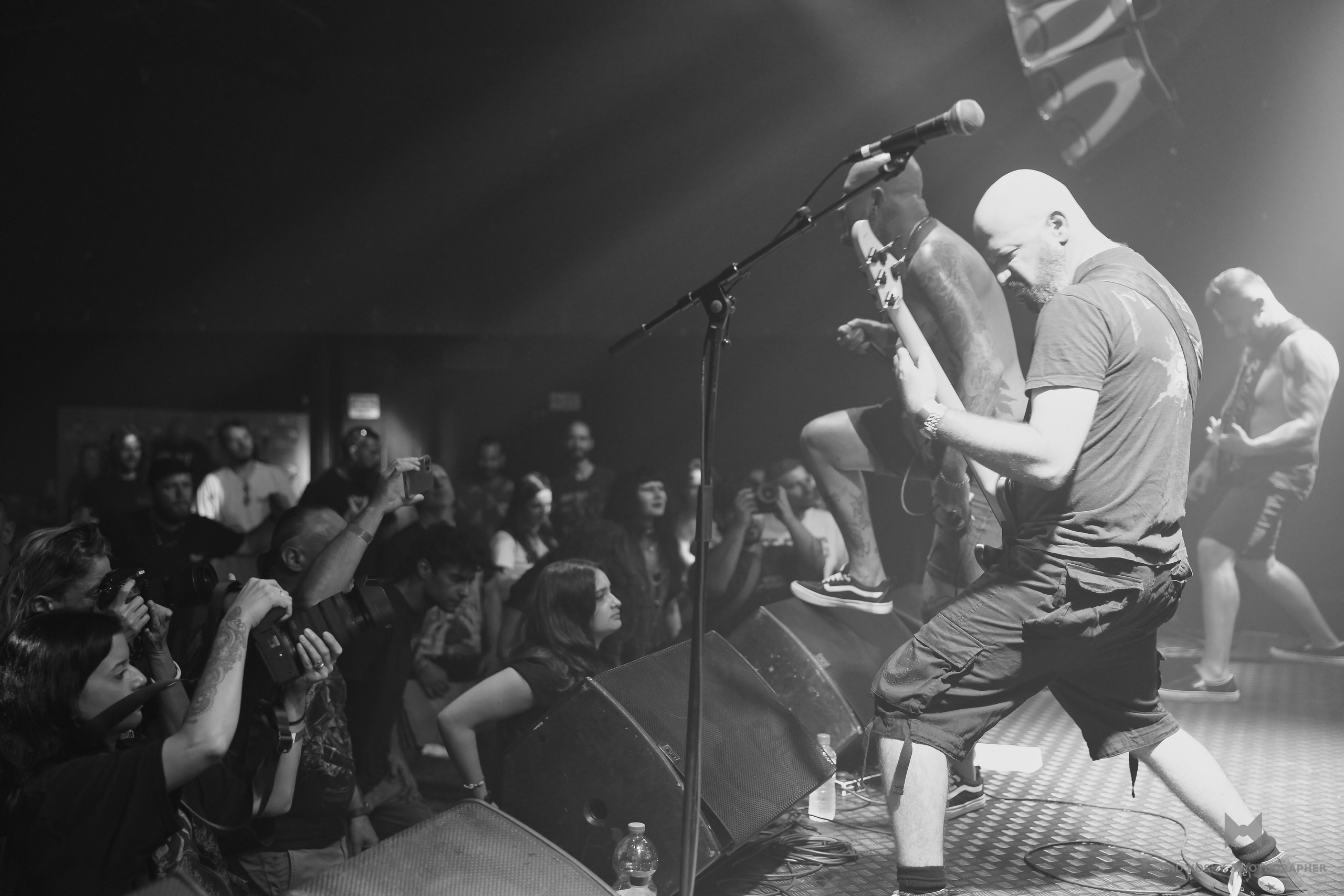 Deface -"Gagarin " TLV 16.08.25. Vad Kosky Photographer