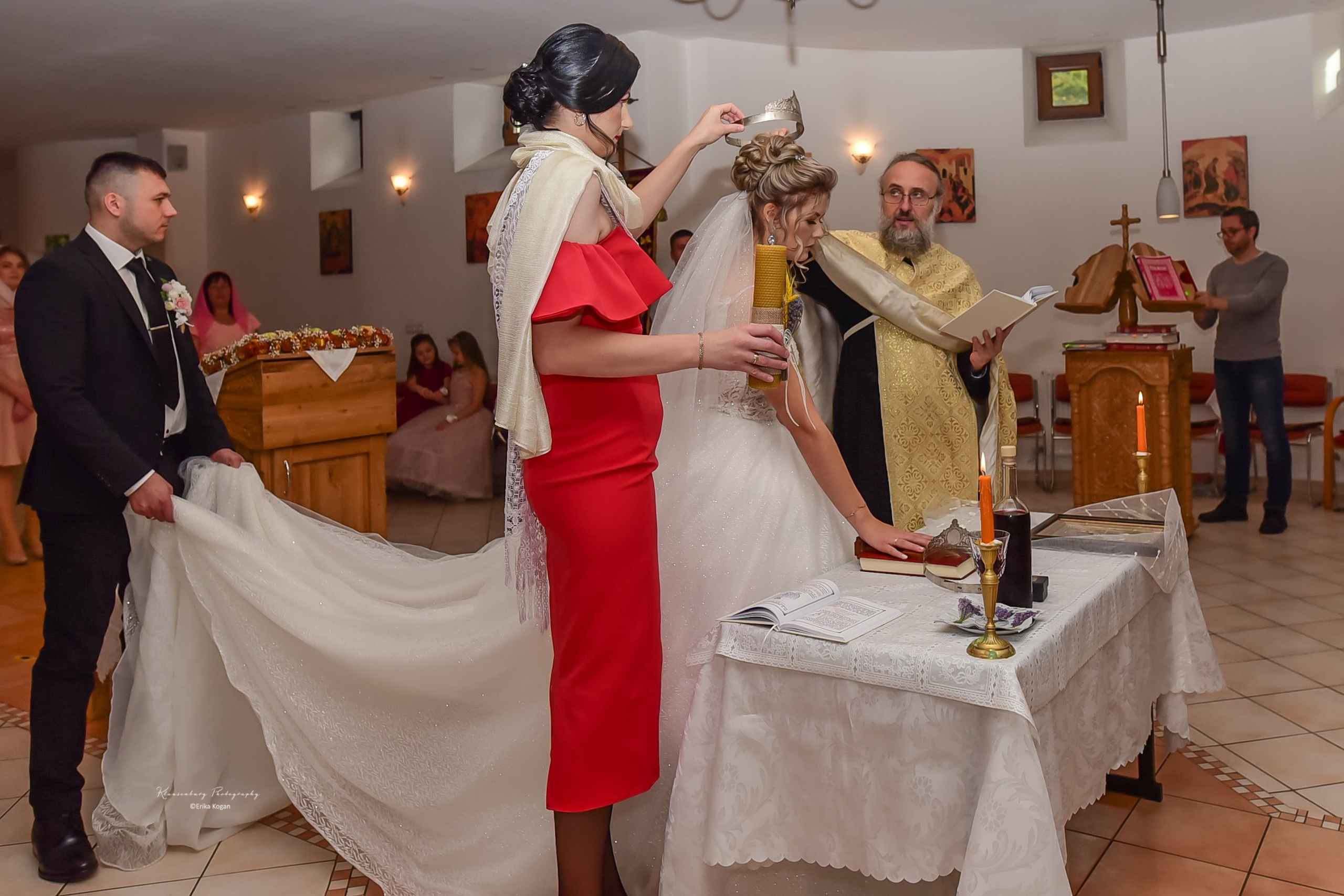 Wedding. Klausenburg Photography