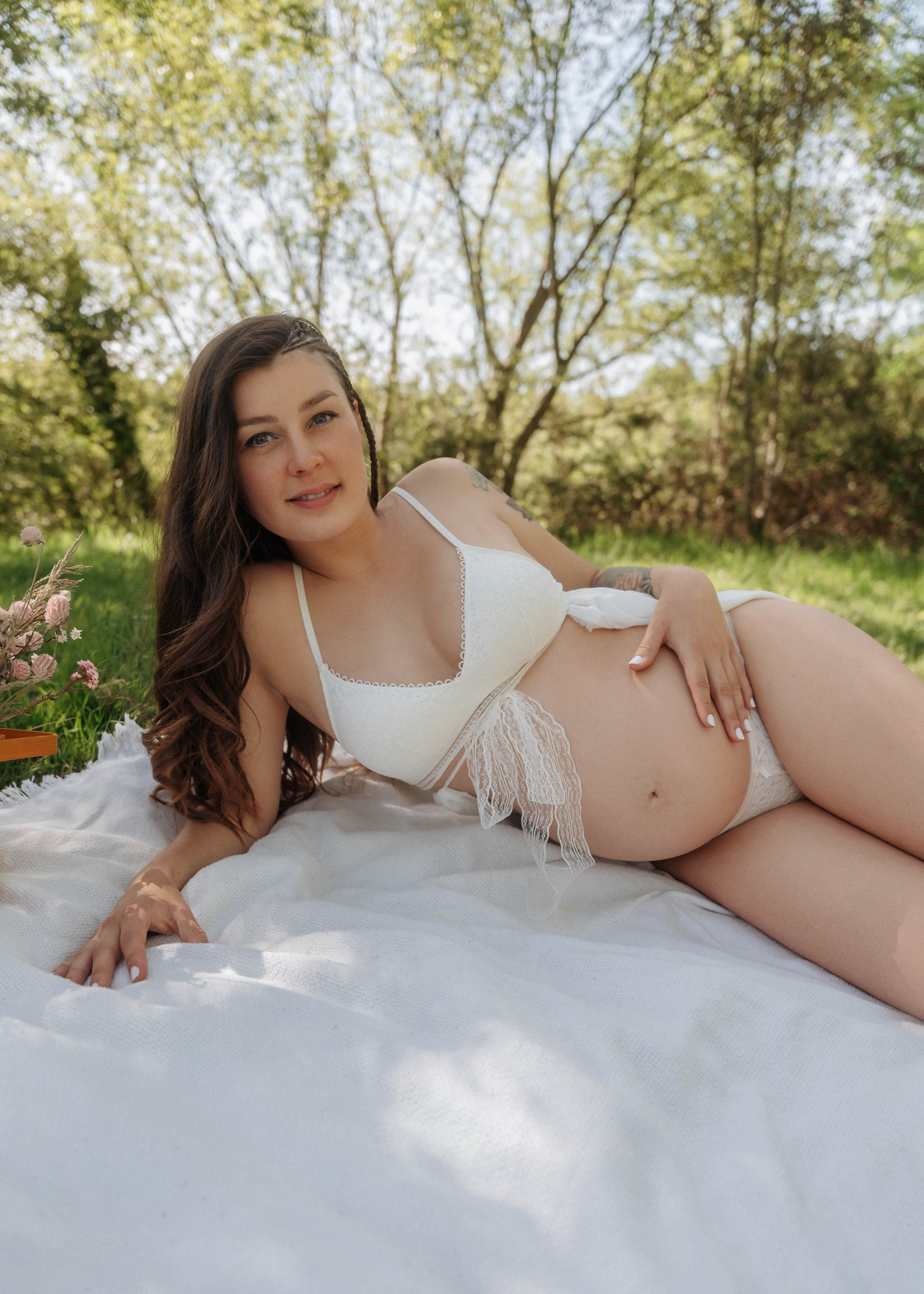 Marta. Fotógrafa de retrato en Bilbao Lylian Marques