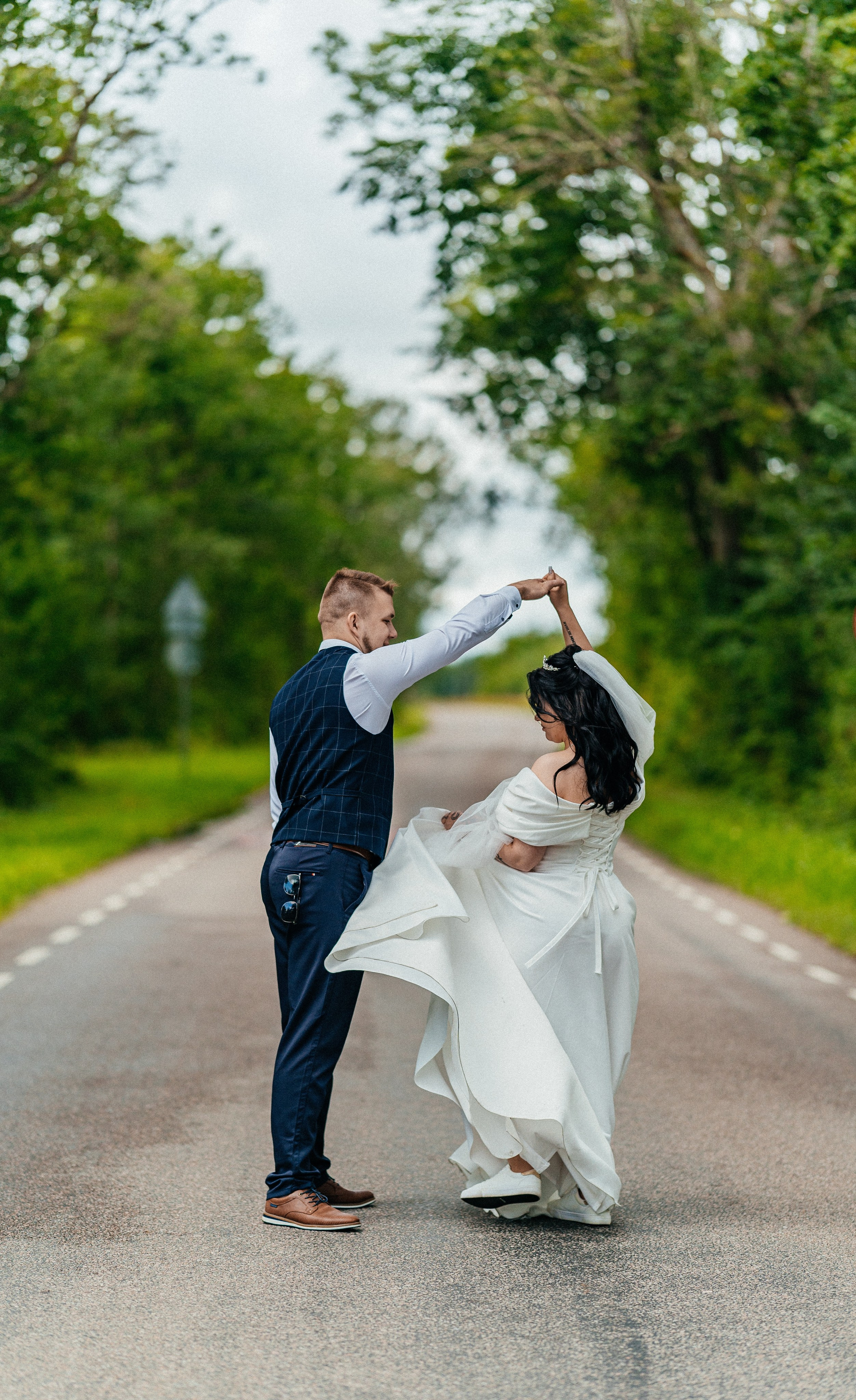 Свадебные съемки. Uvarovsphoto